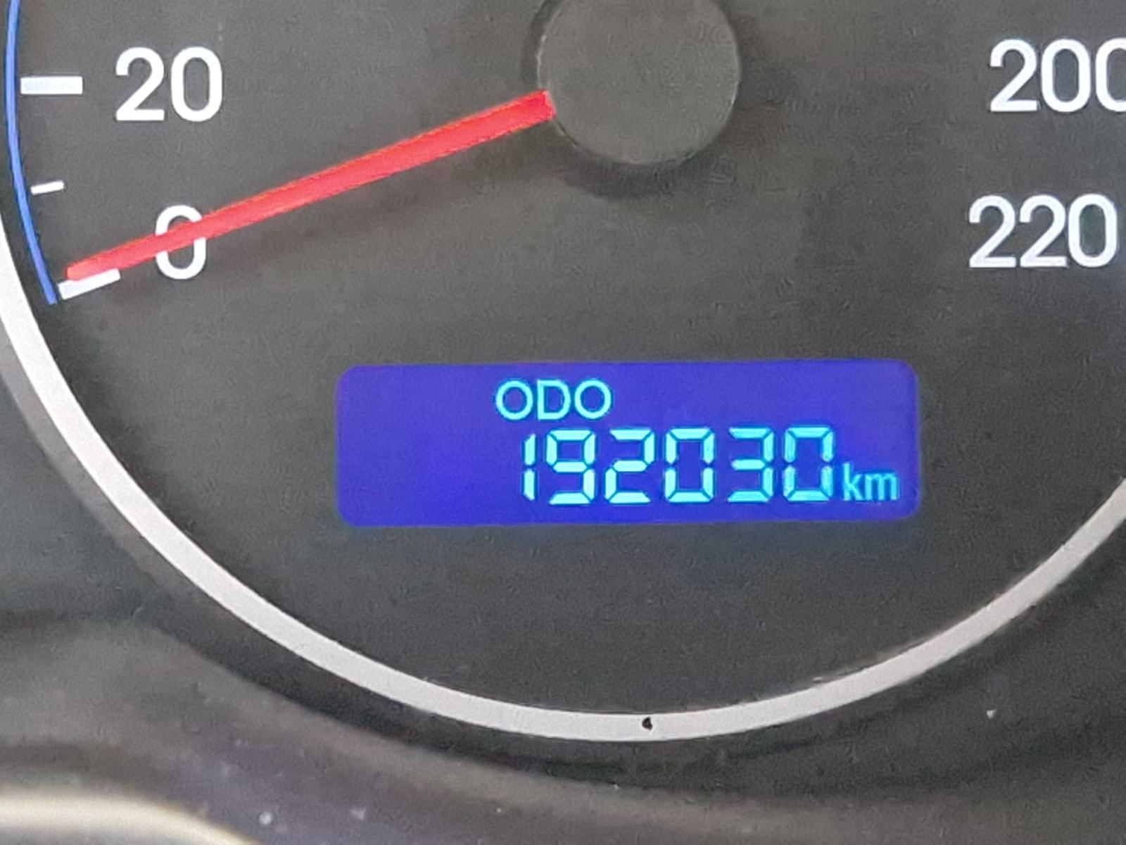 Hyundai i20 1,2 klima KARTICE 36 MJ, fotografija 9