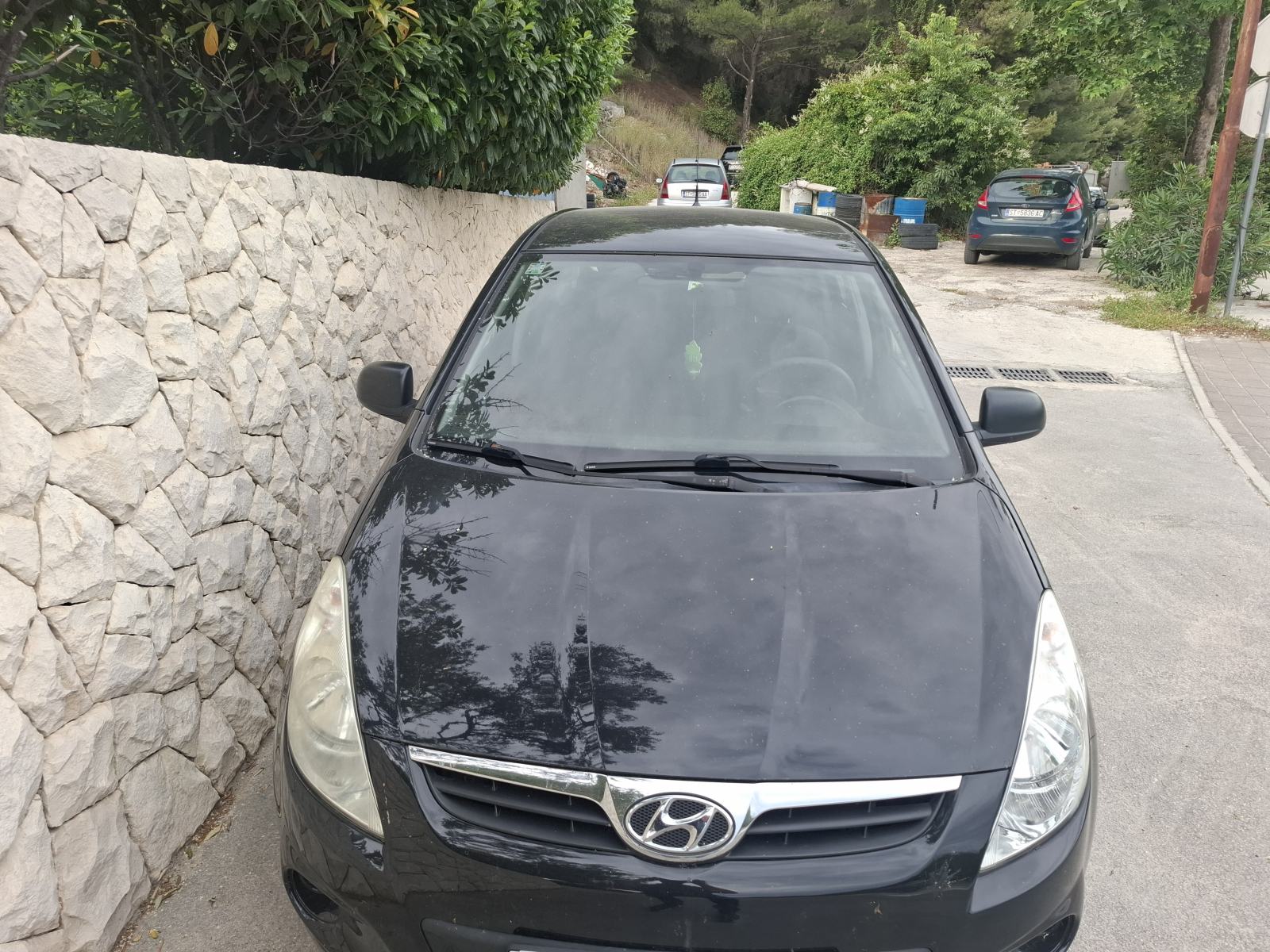 Hyundai i20 1,2 2012 god reg 04.2027, fotografija 2