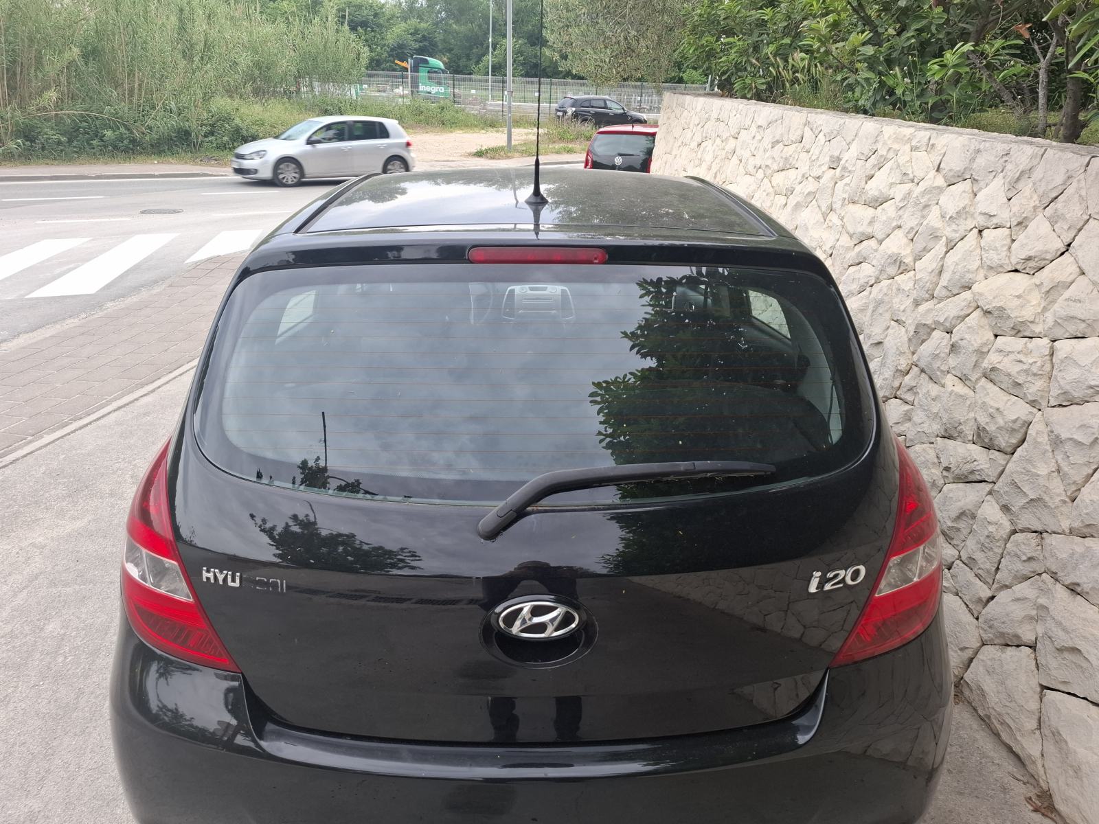 Hyundai i20 1,2 2012 god reg 04.2027, fotografija 3
