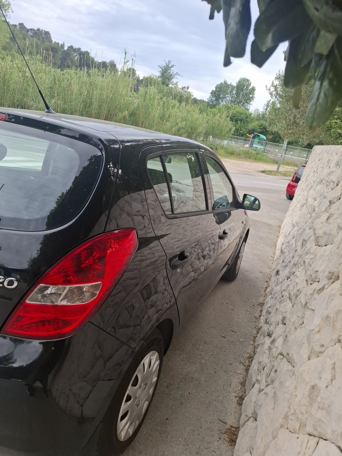 Hyundai i20 1,2 2012 god reg 04.2027, fotografija 4