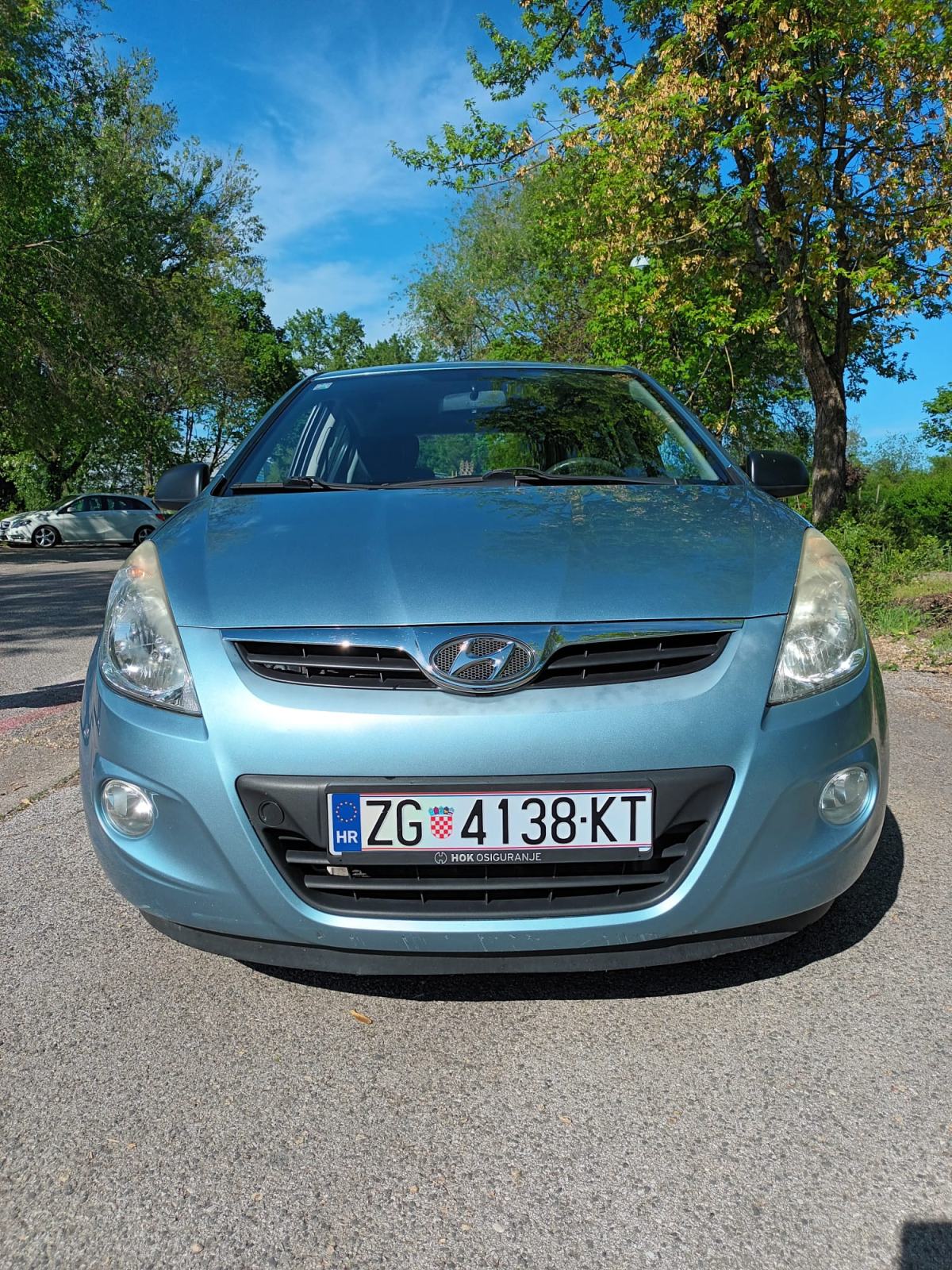 Hyundai i20 1,2, fotografija 2