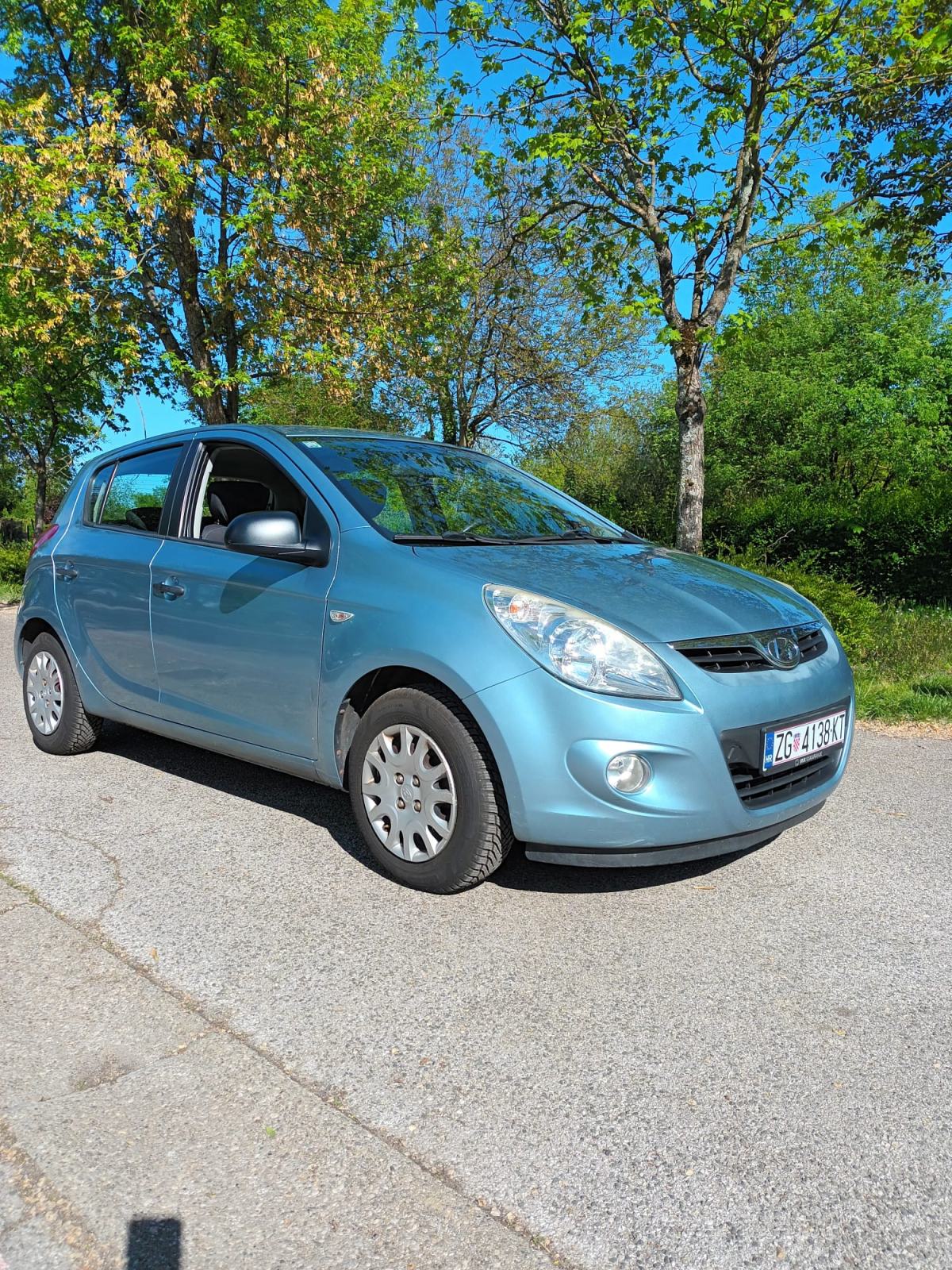 Hyundai i20 1,2, fotografija 4
