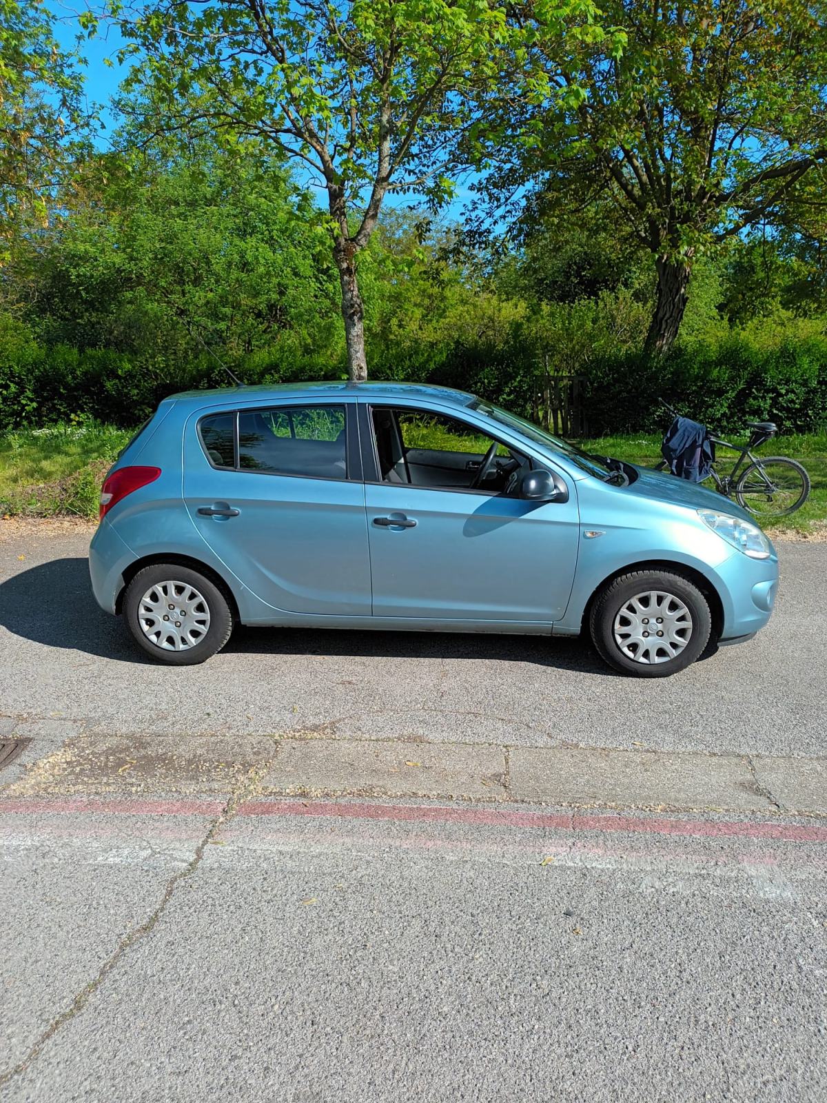Hyundai i20 1,2, fotografija 5