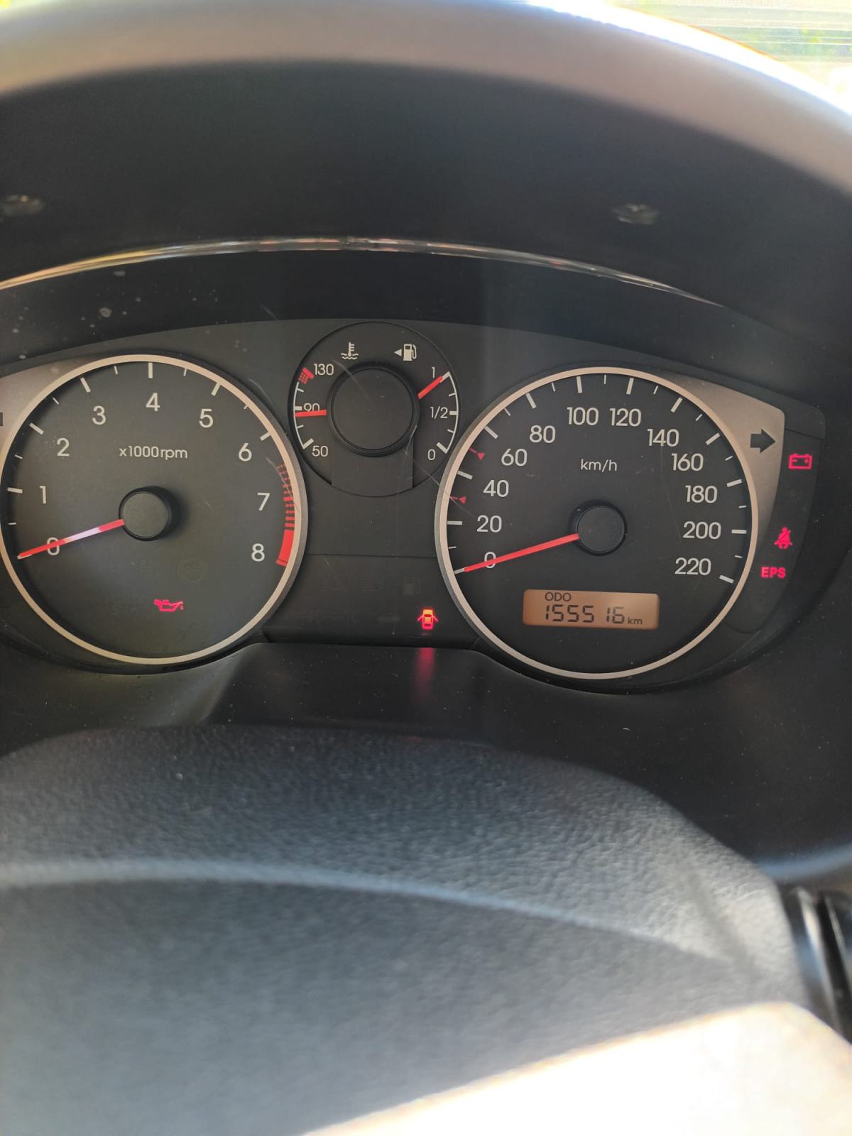 Hyundai i20 1,2, fotografija 6
