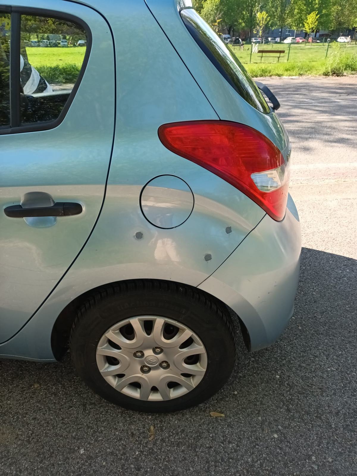 Hyundai i20 1,2, fotografija 7