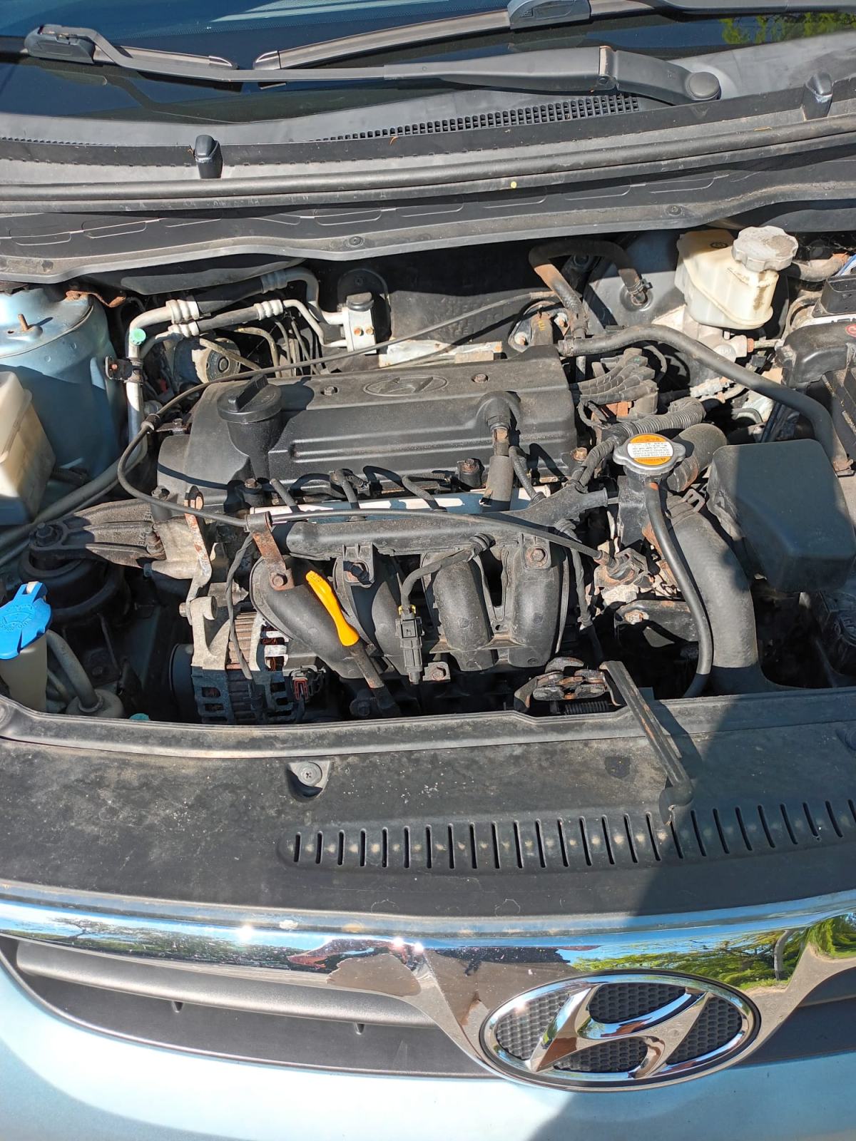 Hyundai i20 1,2, fotografija 10
