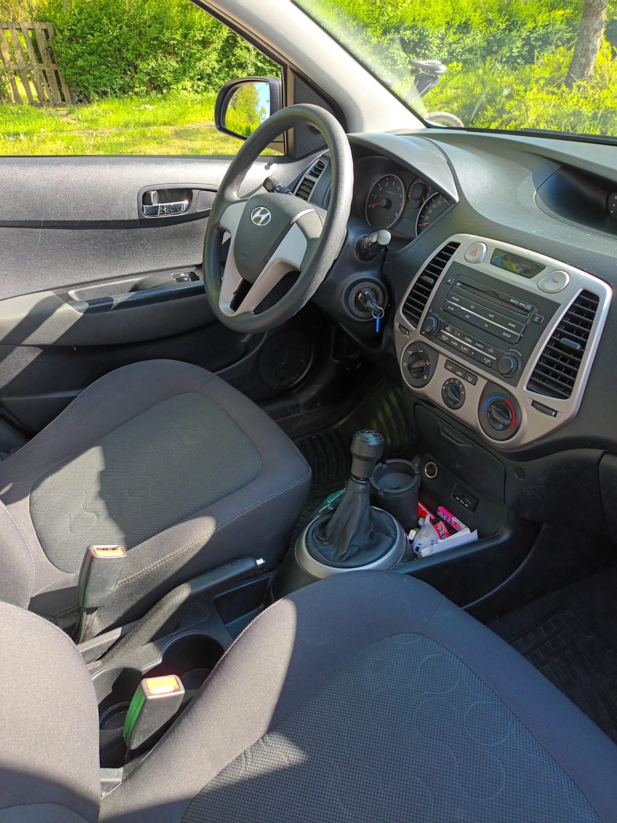 Hyundai i20 1,2, fotografija 11