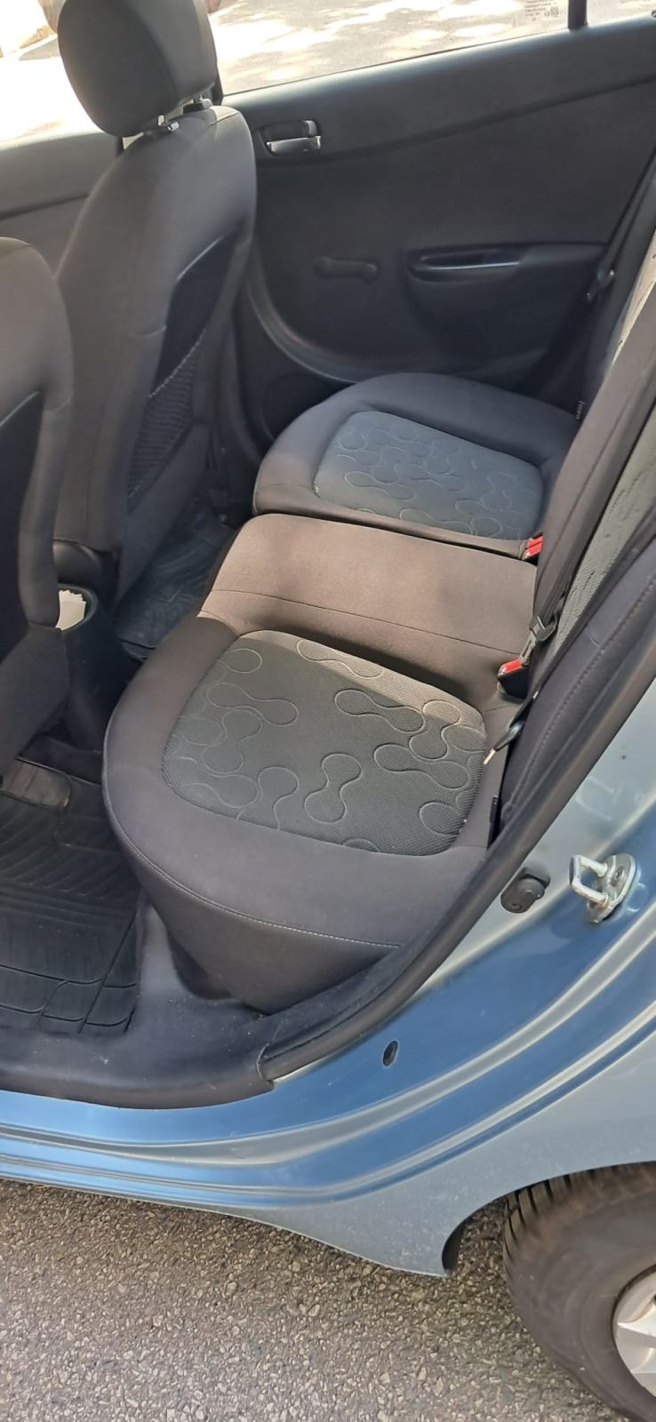 Hyundai i20 1,2, fotografija 12