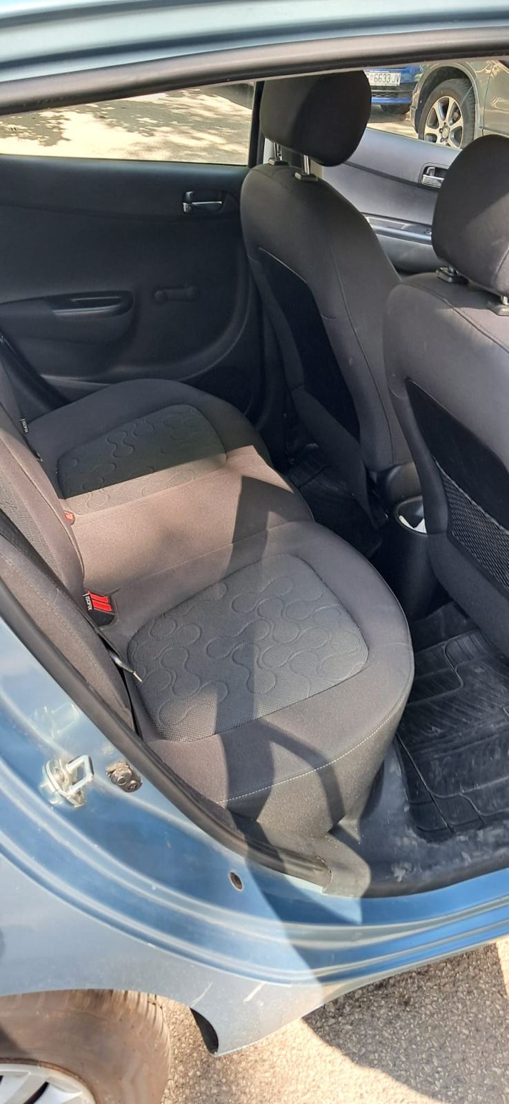 Hyundai i20 1,2, fotografija 13