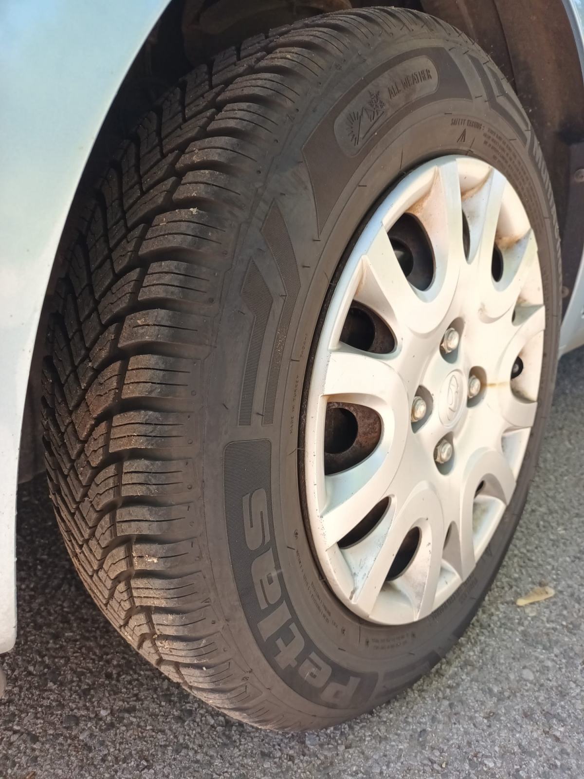 Hyundai i20 1,2, fotografija 14
