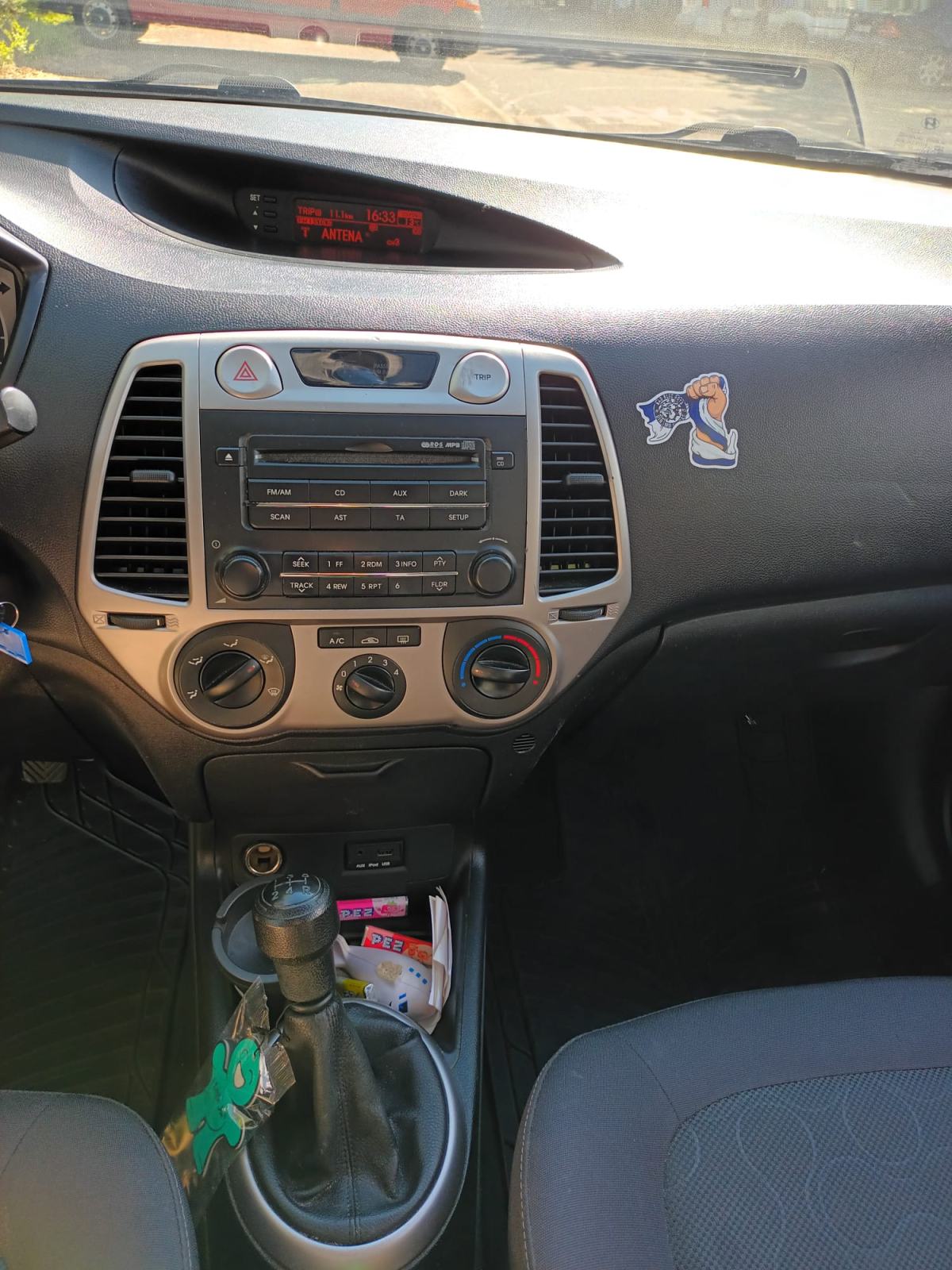 Hyundai i20 1,2, fotografija 16