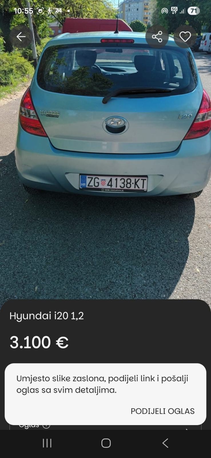 Hyundai i20 1,2, fotografija 2