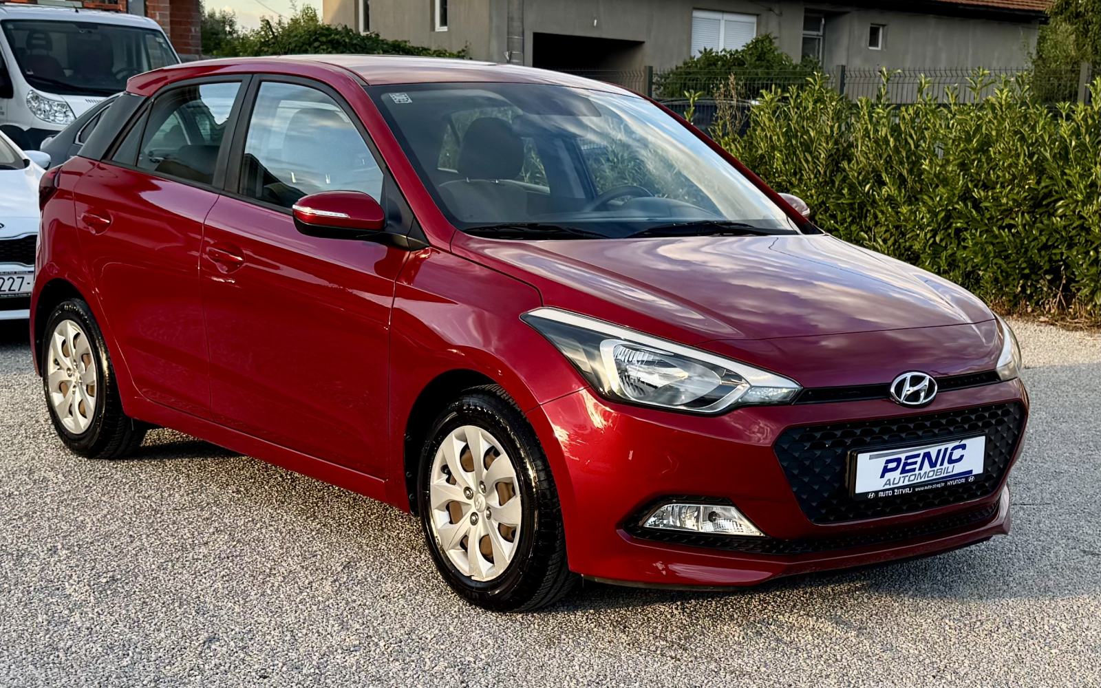 Hyundai i20 1,25 = 100 000 km = Kupljen nov u HR - 1. Vlasnik, fotografija 1