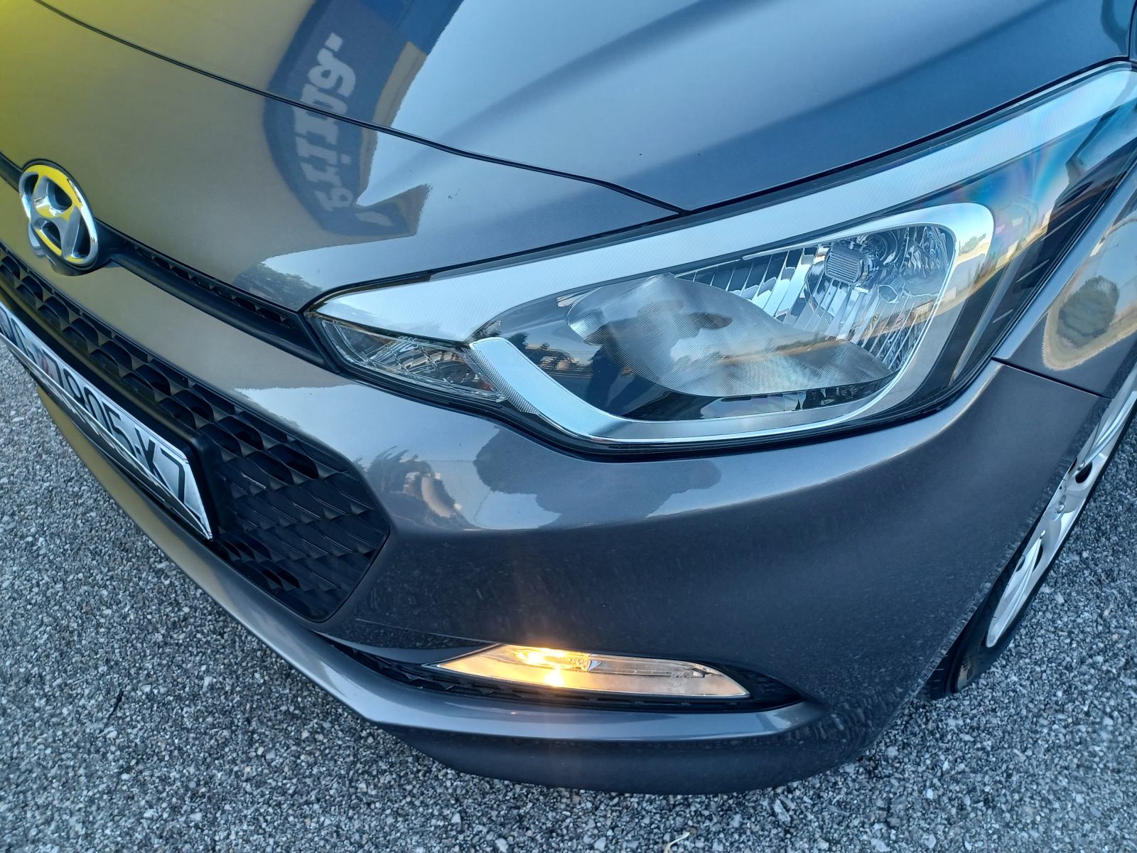 Hyundai i20 1,25 - BENZIN -1 Vlasnik - Nije uvoz - TOP STANJU, fotografija 10