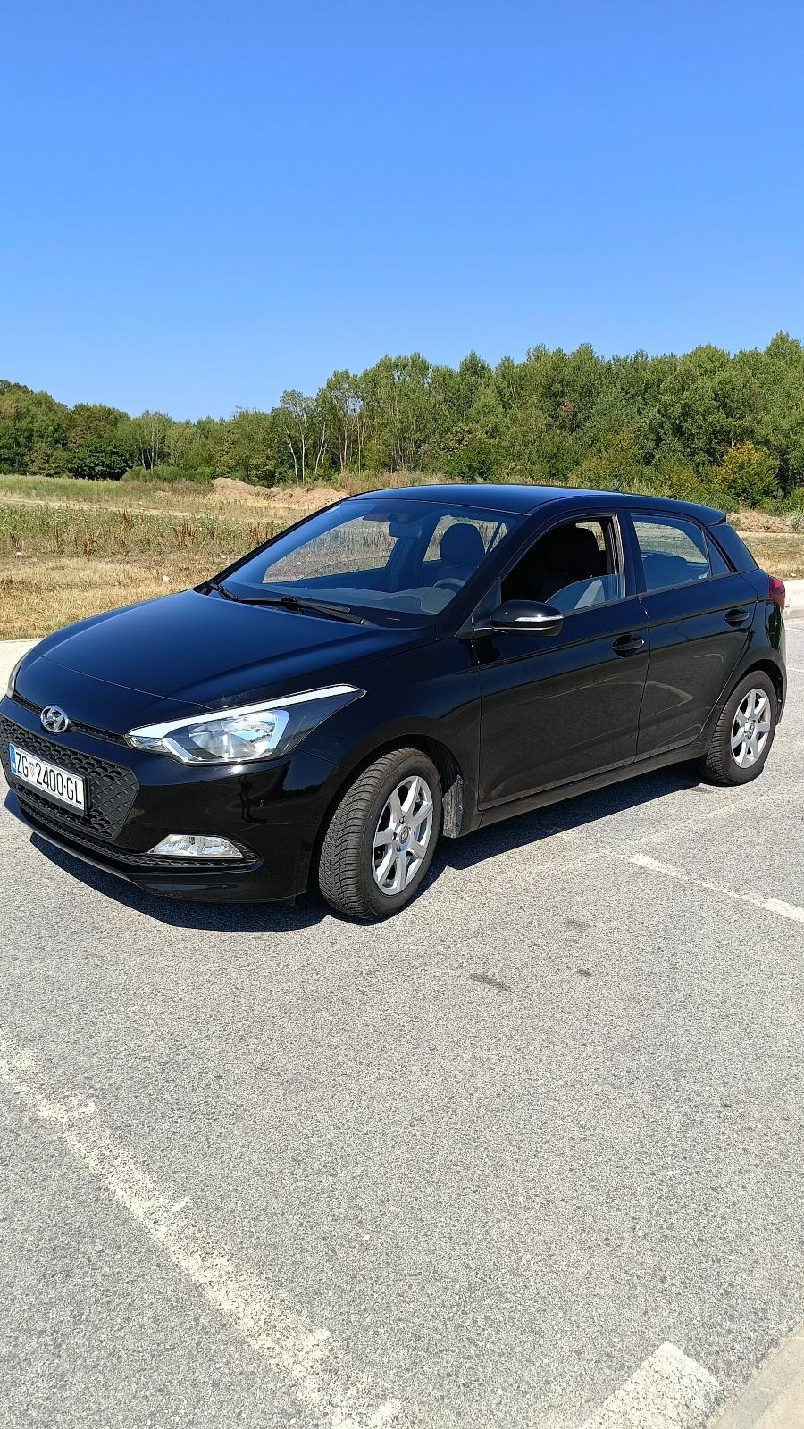 Hyundai i20 1,25, fotografija 2