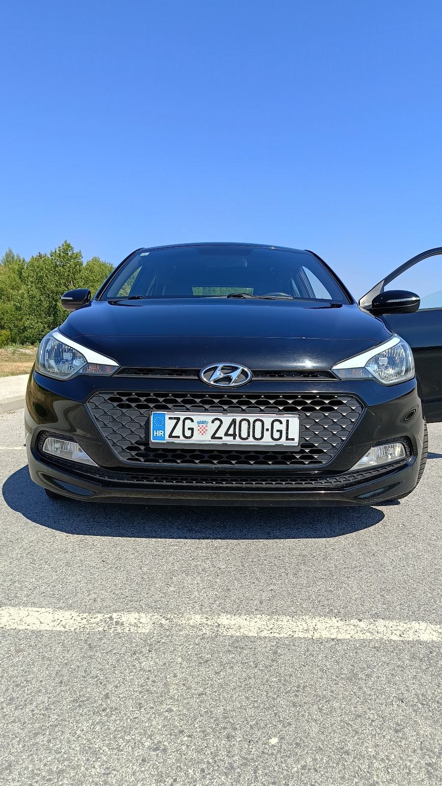 Hyundai i20 1,25, fotografija 6
