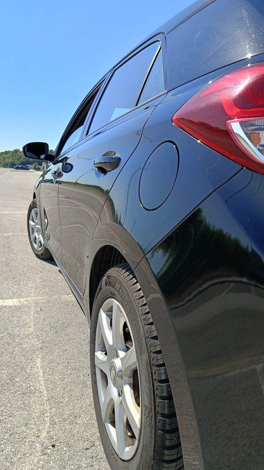 Hyundai i20 1,25, fotografija 10