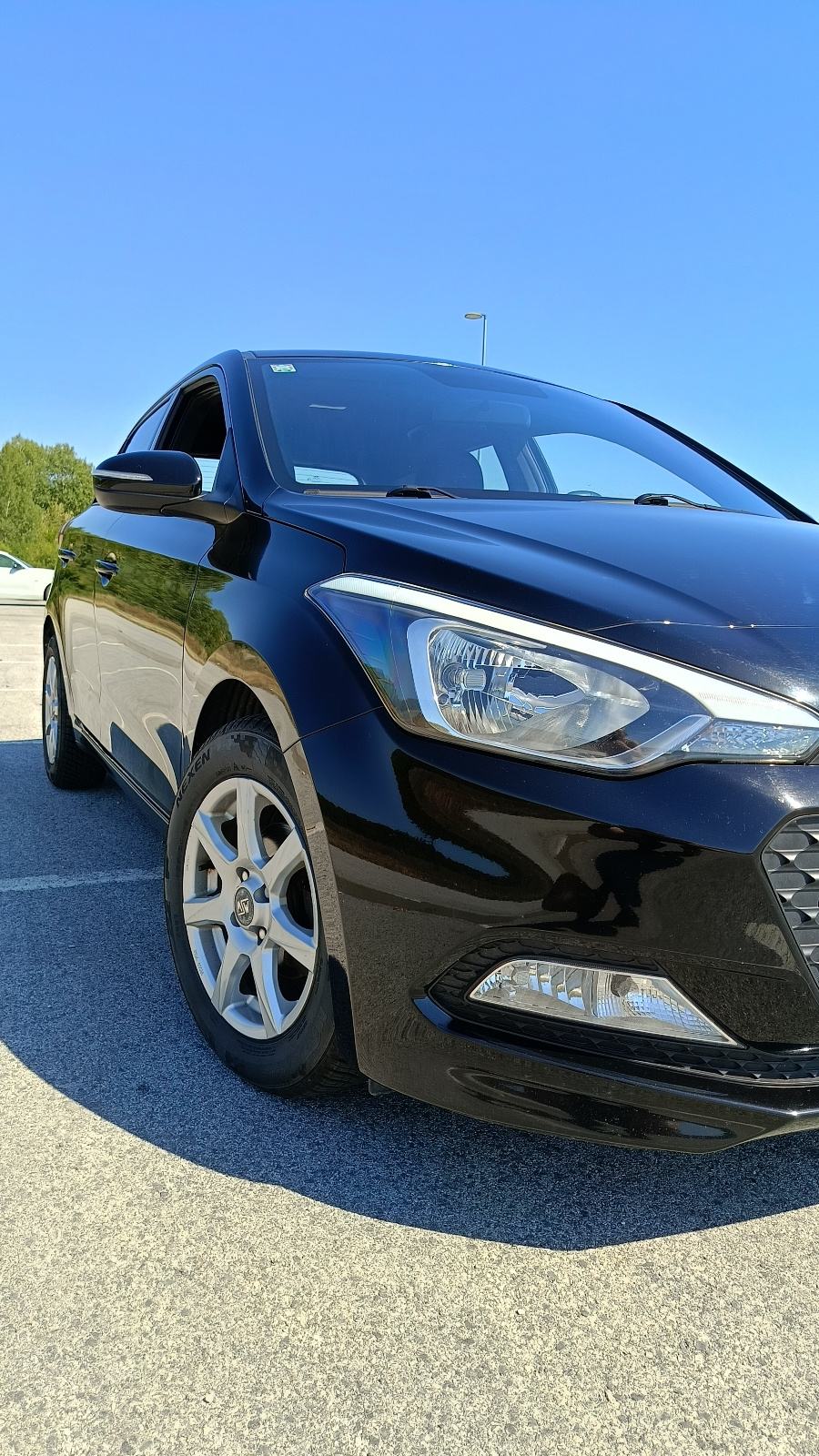 Hyundai i20 1,25, fotografija 15