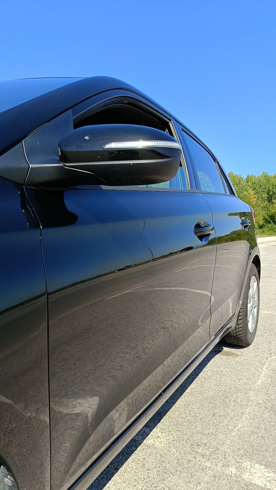 Hyundai i20 1,25, fotografija 14