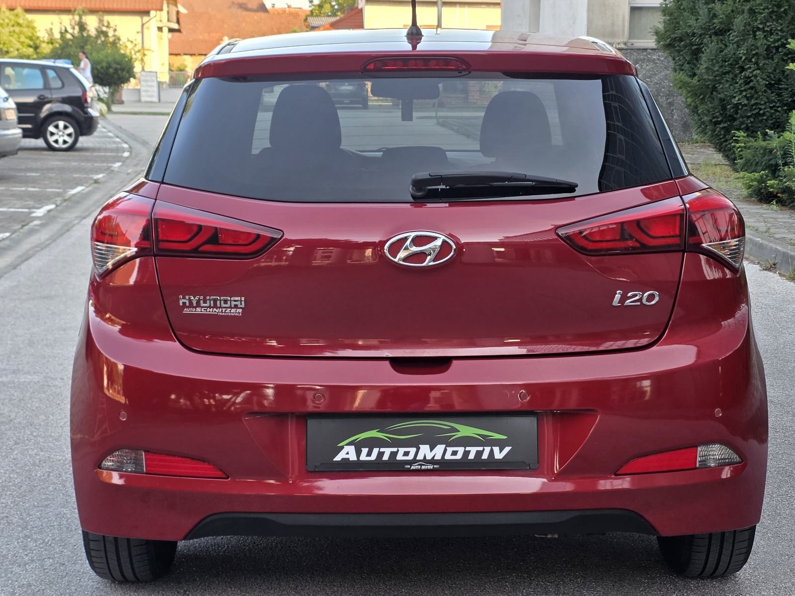 HYUNDAI i20 1.25 STYLE - 1.VLASNIK - 50.000KM+SERVISNA - BOGATA OPREMA, fotografija 7