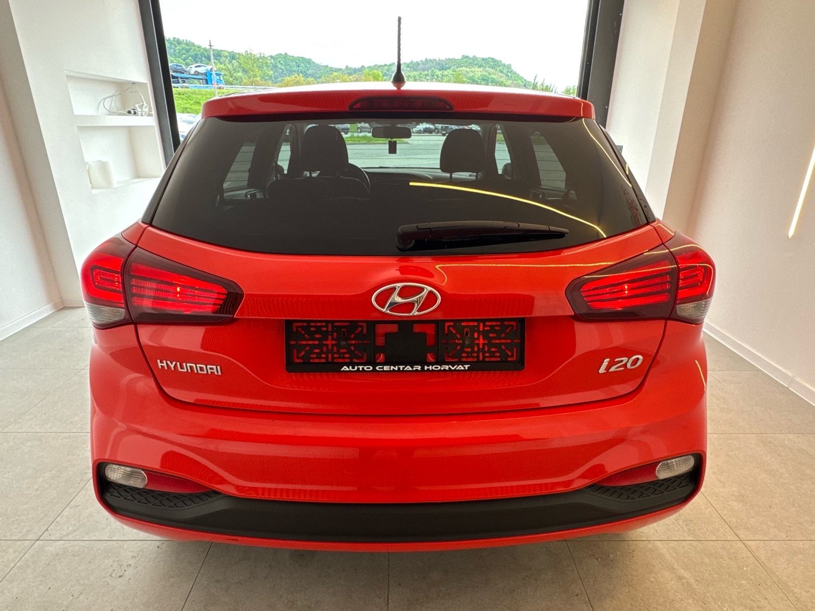 Hyundai i20 1,25 Style; 2020.; 84 KS: Klima; Alu; ; 5 vrata;, fotografija 6