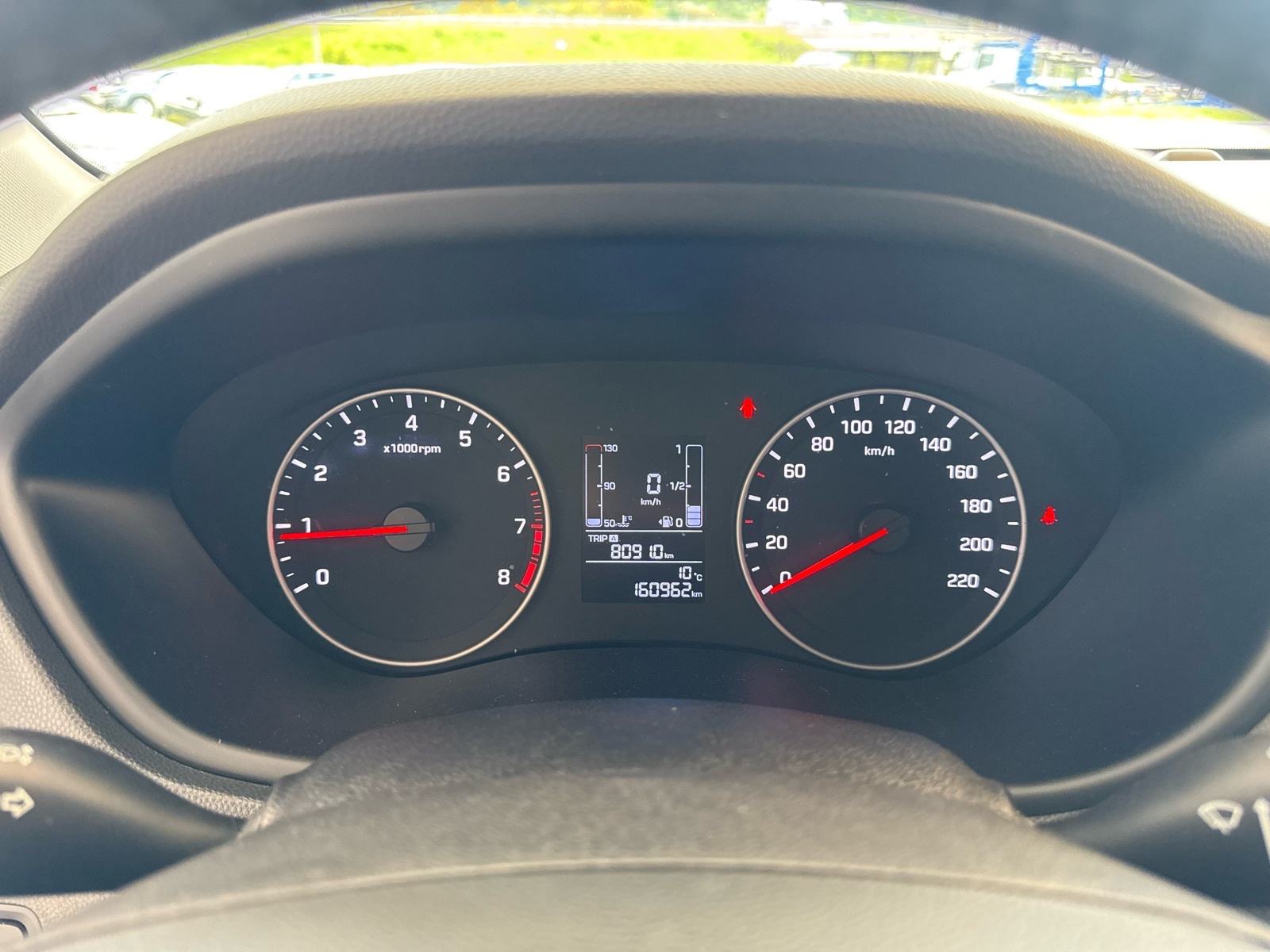 Hyundai i20 1,25 Style; 2020.; 84 KS: Klima; Alu; ; 5 vrata;, fotografija 15