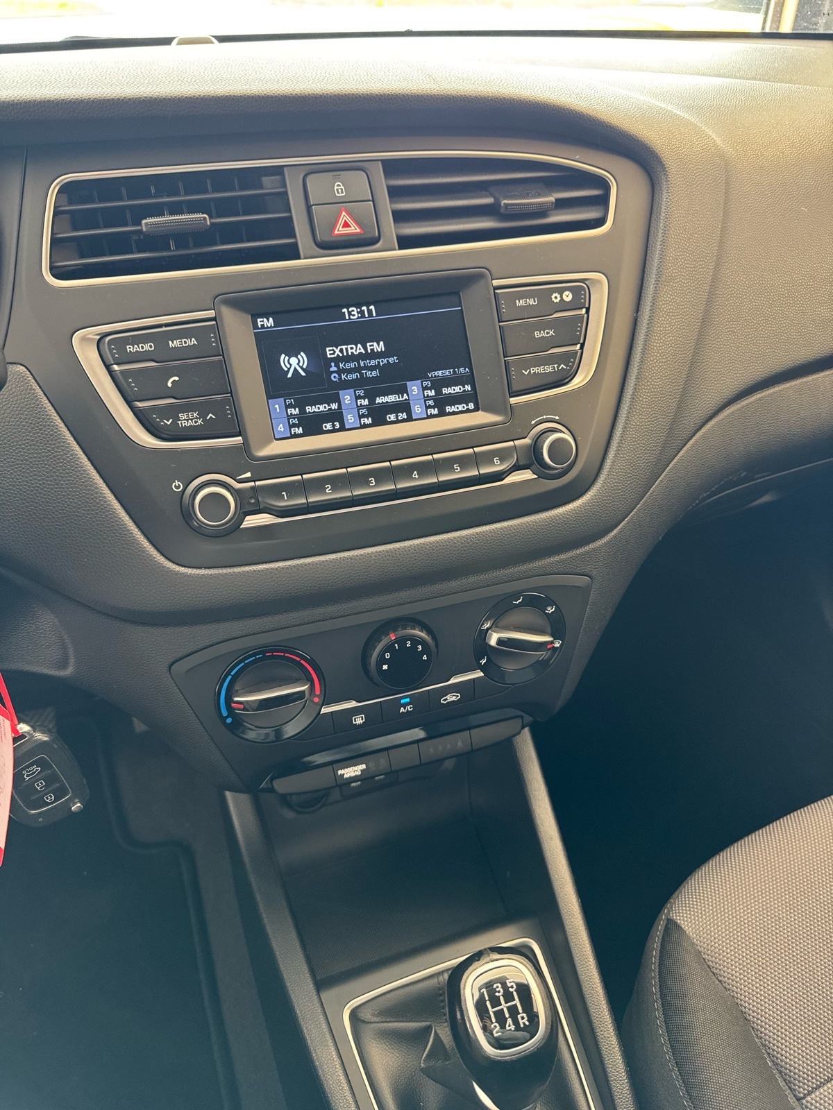Hyundai i20 1,25 Style; 2020.; 84 KS: Klima; Alu; ; 5 vrata;, fotografija 14