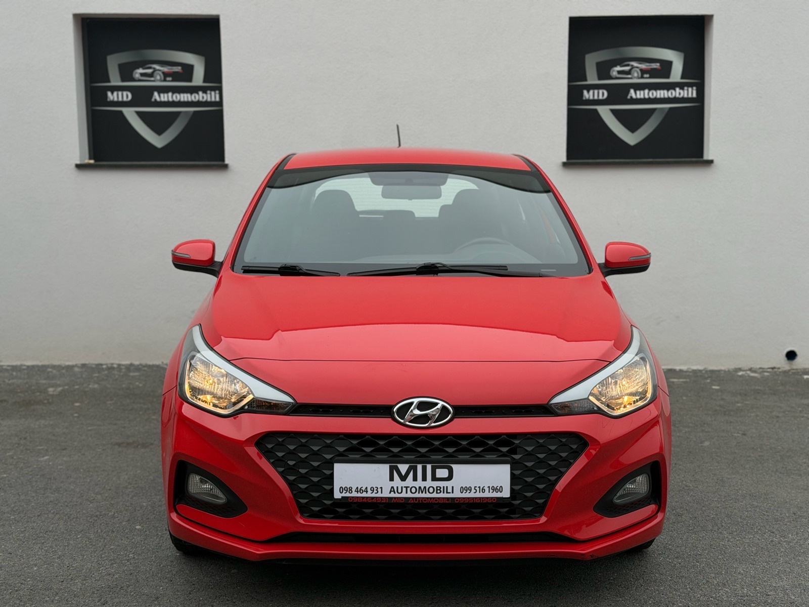 Hyundai i20 1,25 Style, Kamera/ PRILIKA!, fotografija 3