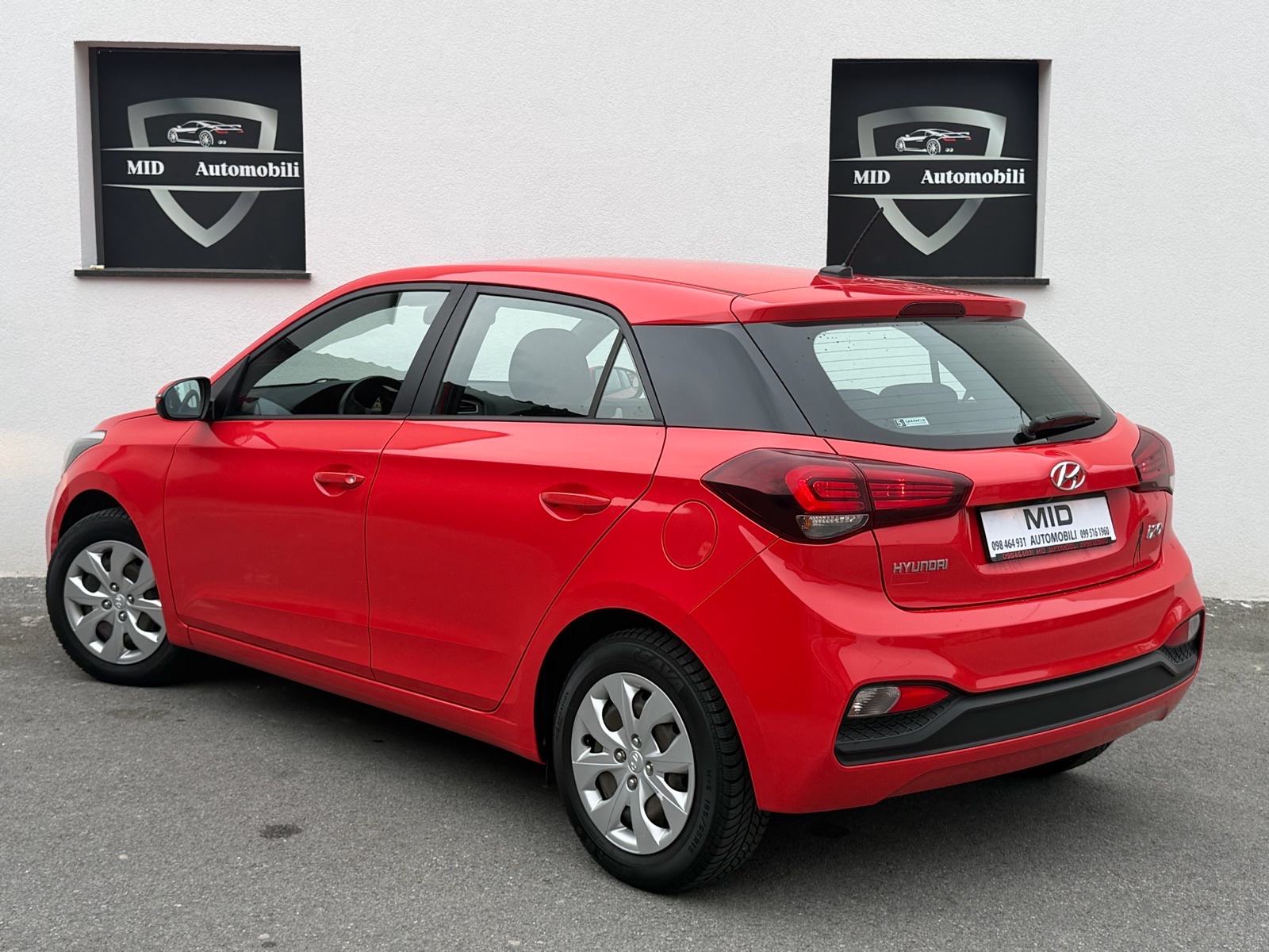 Hyundai i20 1,25 Style, Kamera/ PRILIKA!, fotografija 4