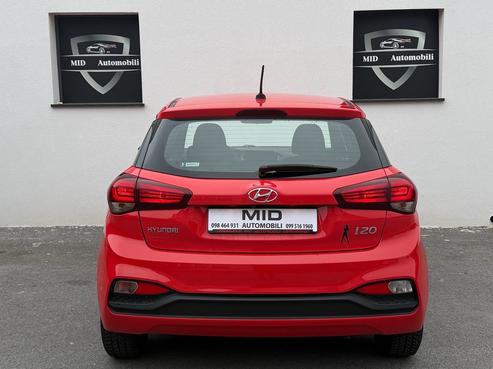Hyundai i20 1,25 Style, Kamera/ PRILIKA!, fotografija 5