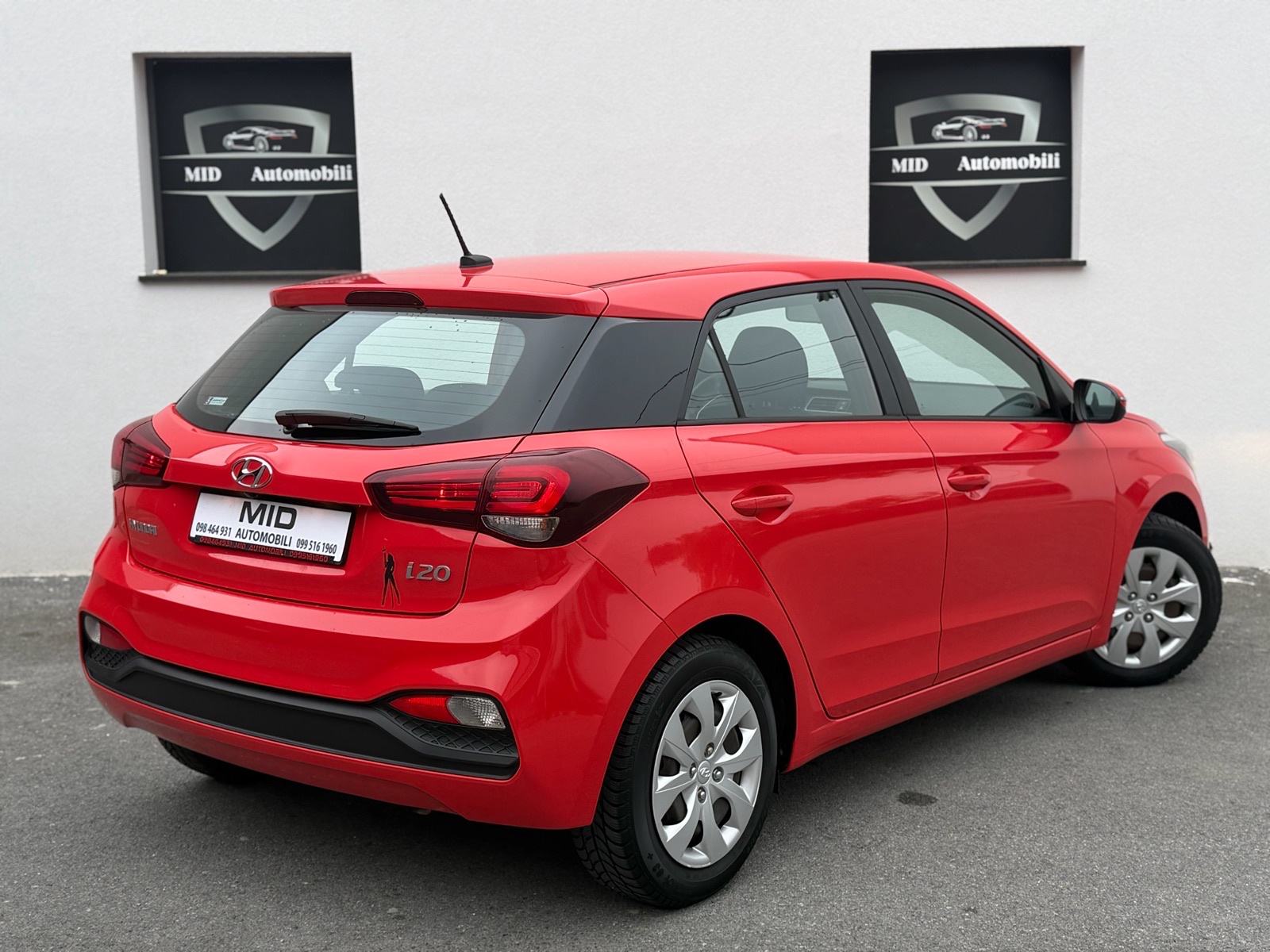 Hyundai i20 1,25 Style, Kamera/ PRILIKA!, fotografija 6