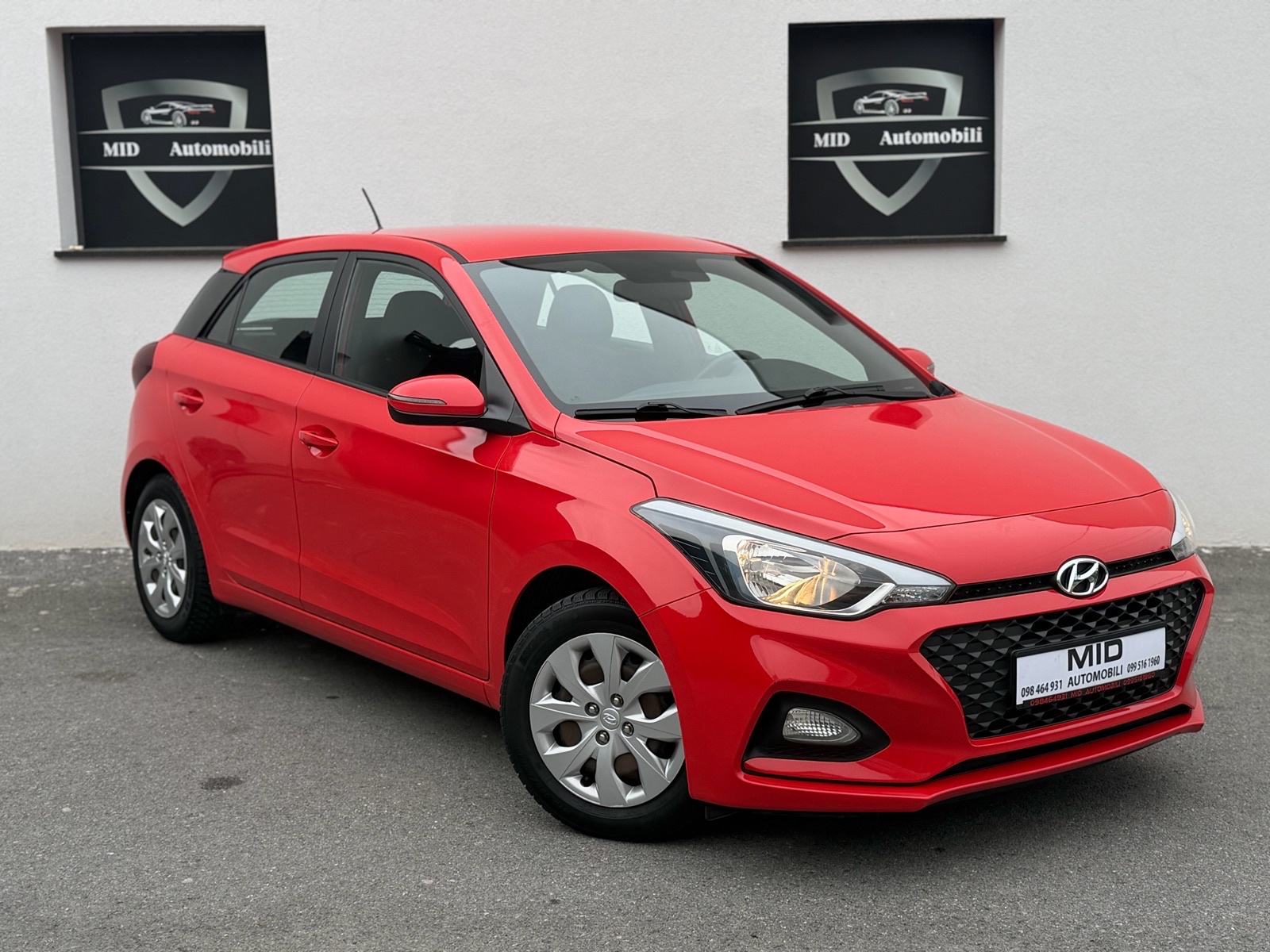 Hyundai i20 1,25 Style, Kamera/ PRILIKA!, fotografija 2