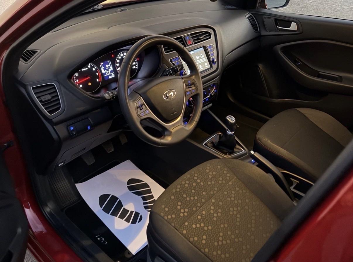Hyundai i20 1,25 Style, Kamera/ PRILIKA!, fotografija 7