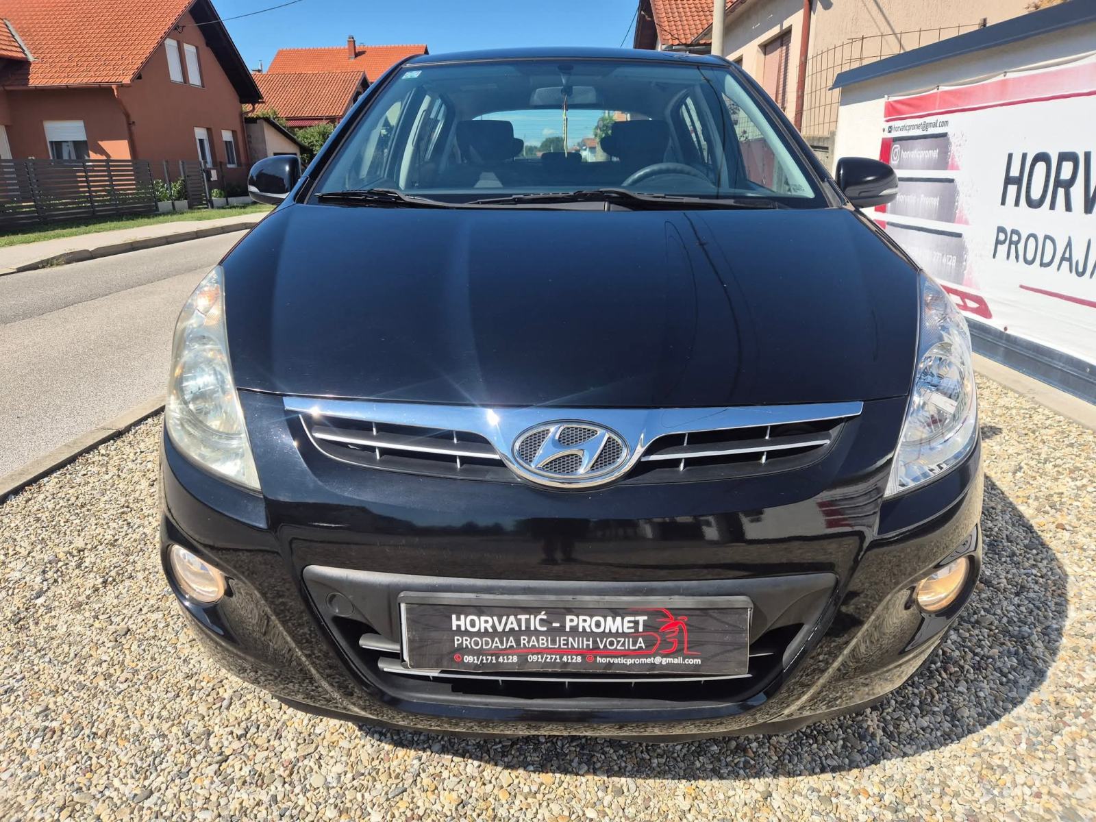 Hyundai i20 1,4 CRDi,klima,atraktivan, fotografija 20