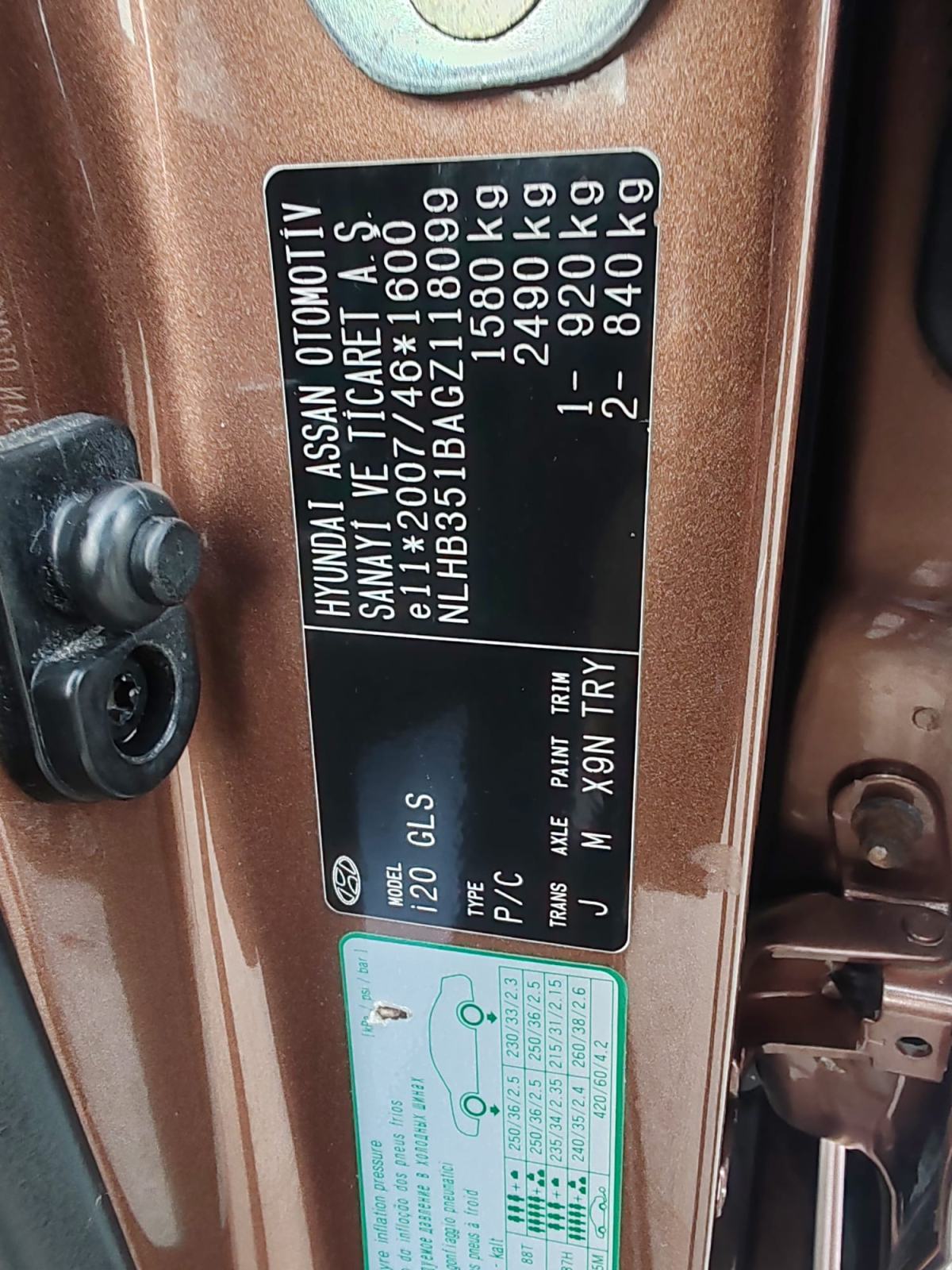 Hyundai i20 , 162000 KM, 2015 GOD, KATICE 24/36 RATA, fotografija 17