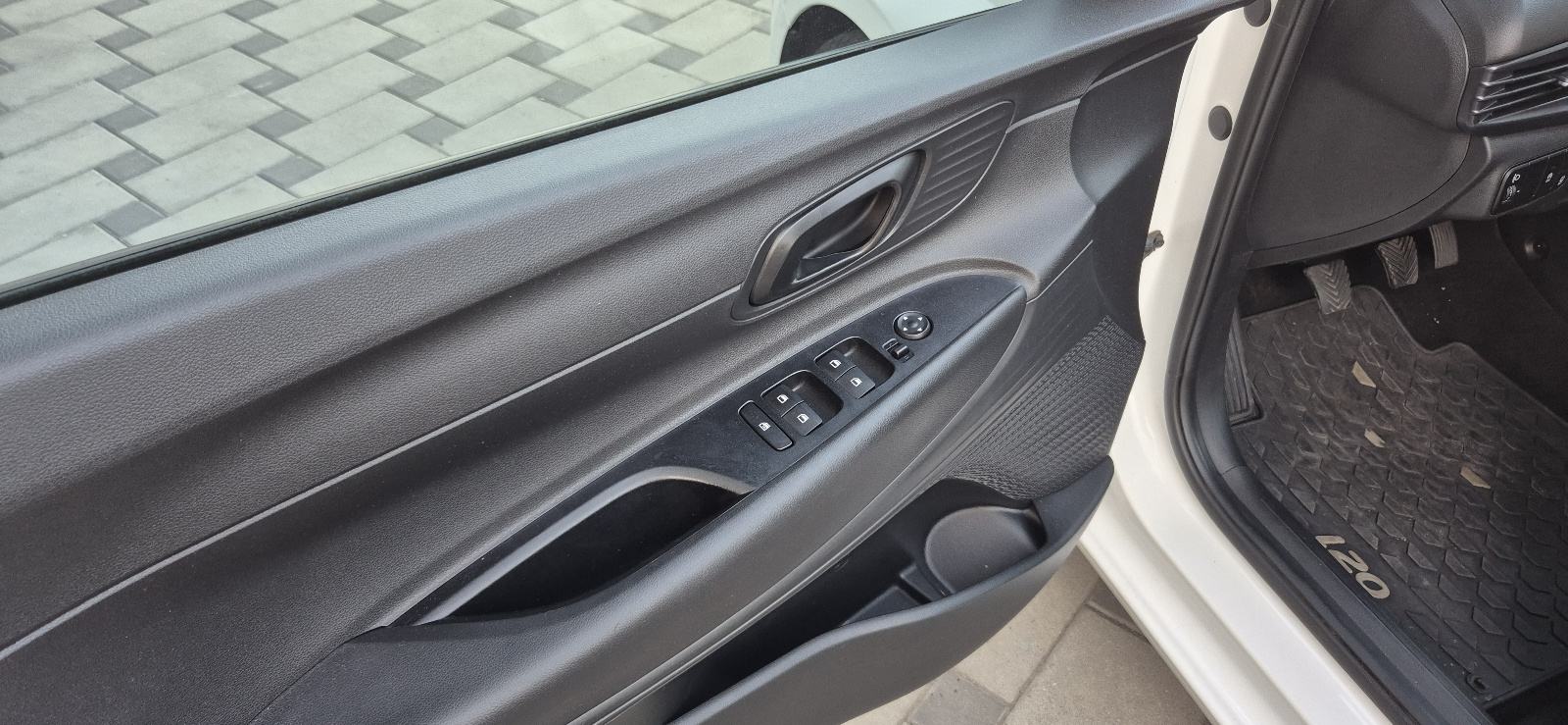 Hyundai i20 ..2021 ..HR VOZILO..REG GODINU DANA, fotografija 11