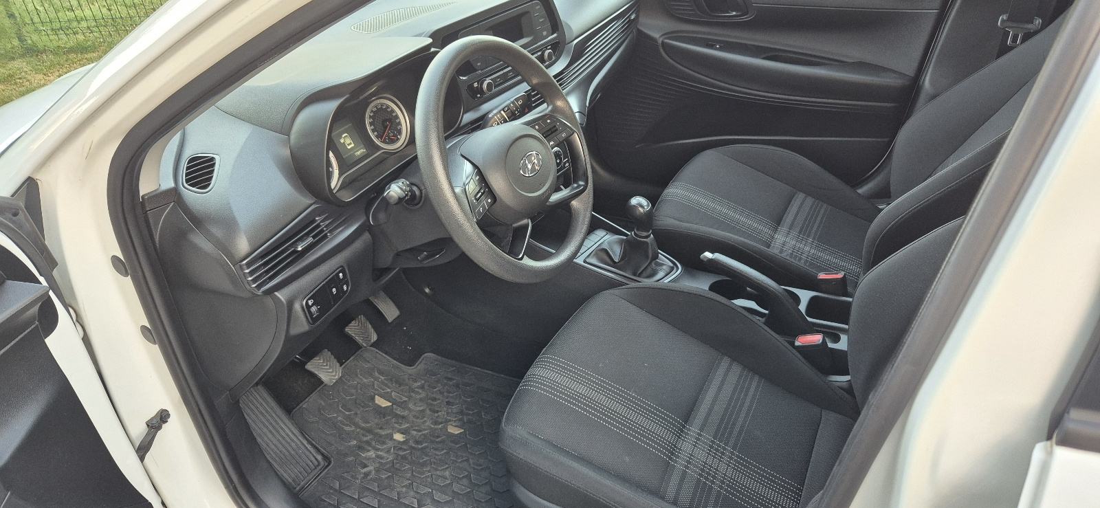 Hyundai i20 ..2021 ..HR VOZILO..REG GODINU DANA, fotografija 12