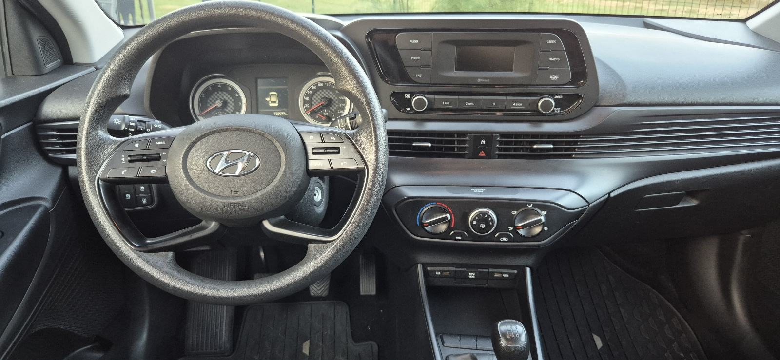 Hyundai i20 ..2021 ..HR VOZILO..REG GODINU DANA, fotografija 10
