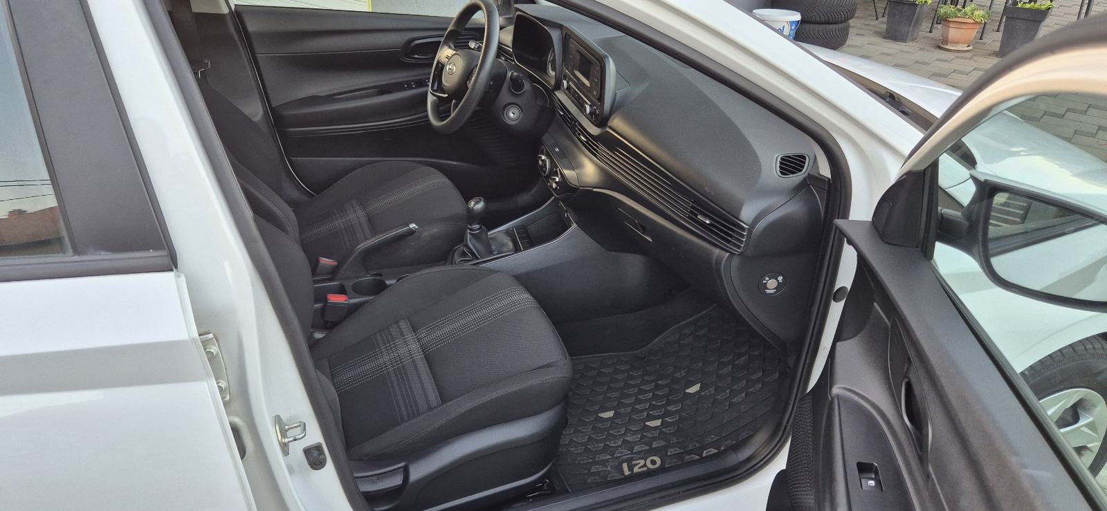 Hyundai i20 ..2021 ..HR VOZILO..REG GODINU DANA, fotografija 13