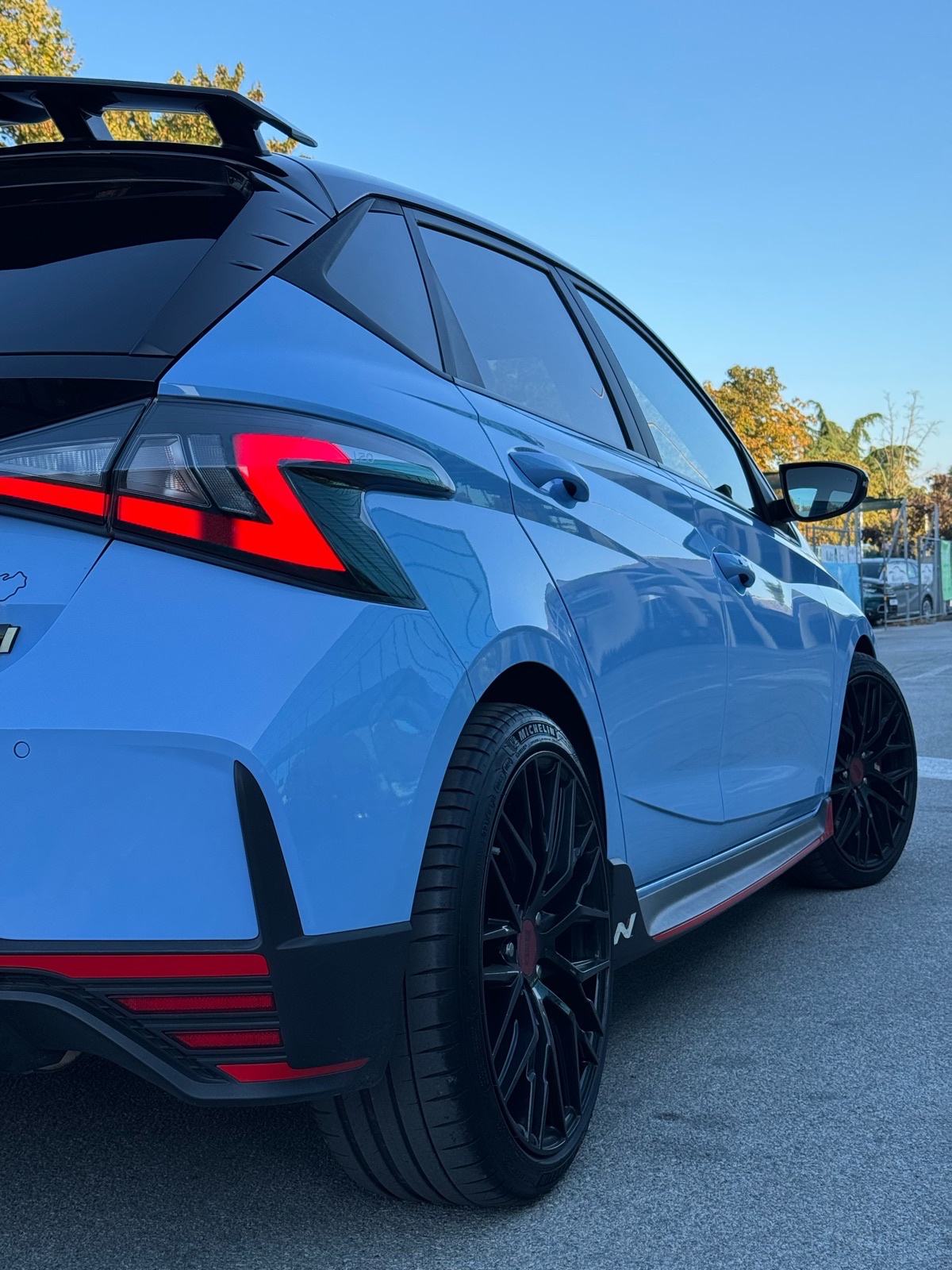 Hyundai i20N 1,6 T-GDI **MILLTEK** BOSE# LED# GARANCIJA 2 god., fotografija 6