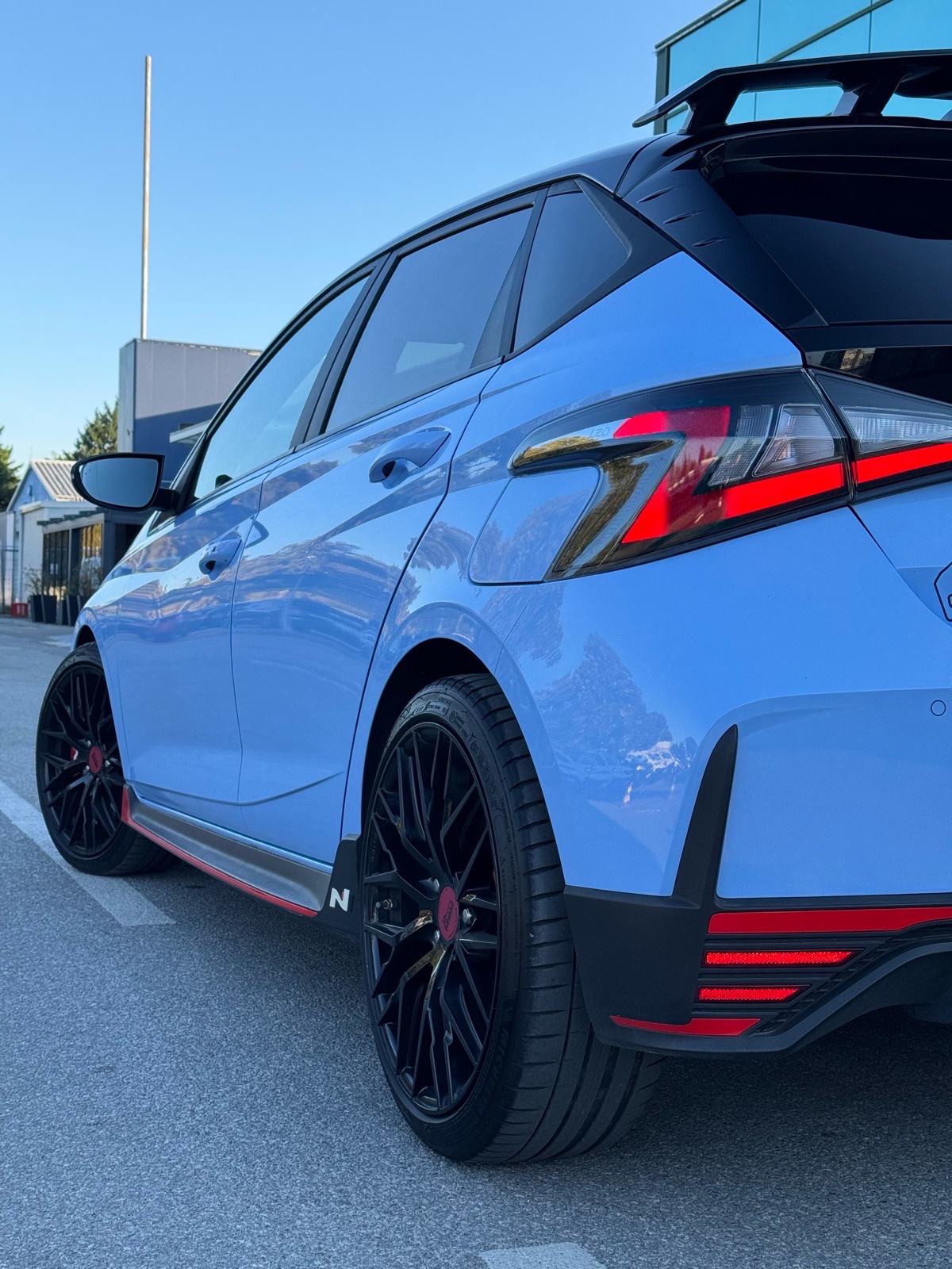 Hyundai i20N 1,6 T-GDI **MILLTEK** BOSE# LED# GARANCIJA 2 god., pogled izvana - slika 5