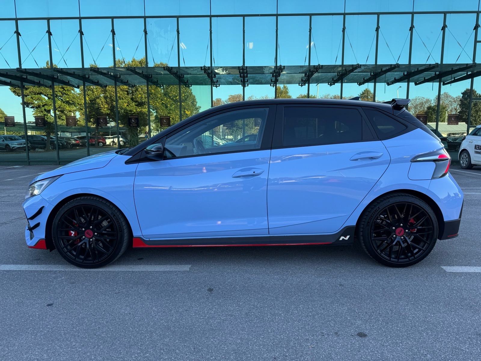 Hyundai i20N 1,6 T-GDI **MILLTEK** BOSE# LED# GARANCIJA 2 god., fotografija 11