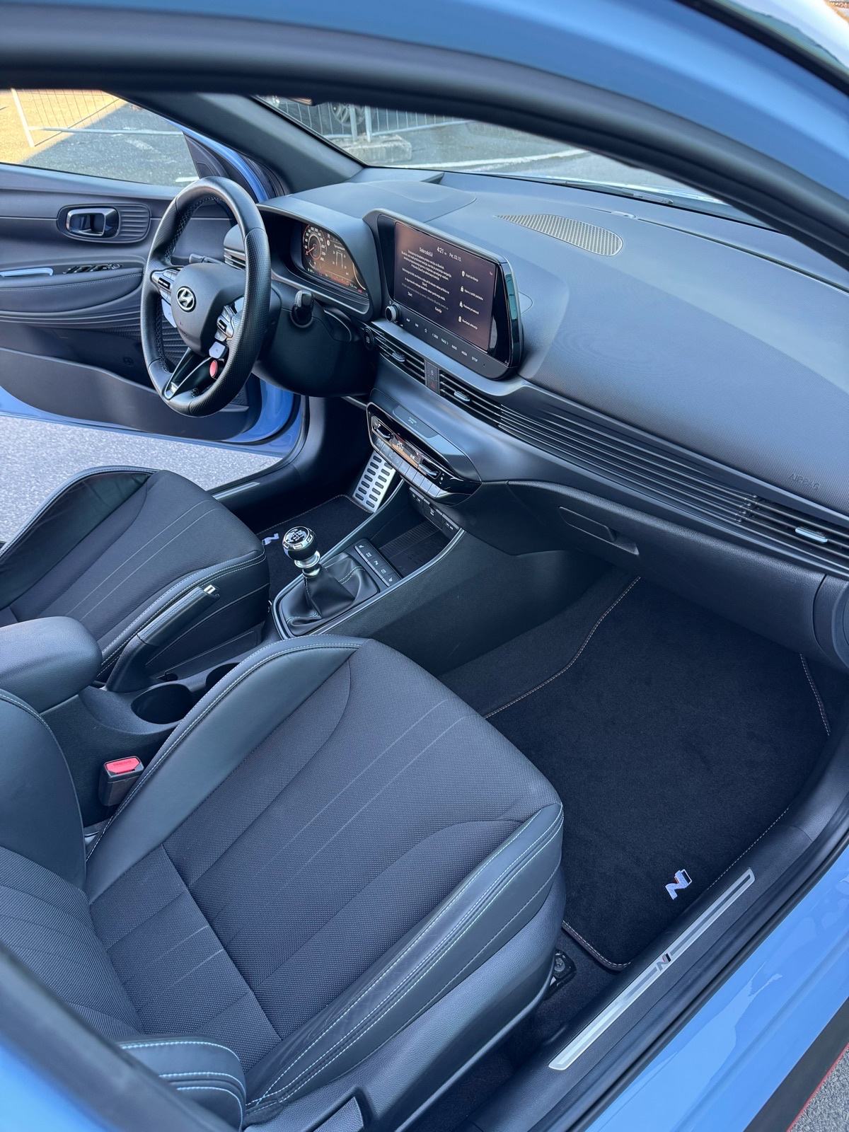 Hyundai i20N 1,6 T-GDI **MILLTEK** BOSE# LED# GARANCIJA 2 god., fotografija 14