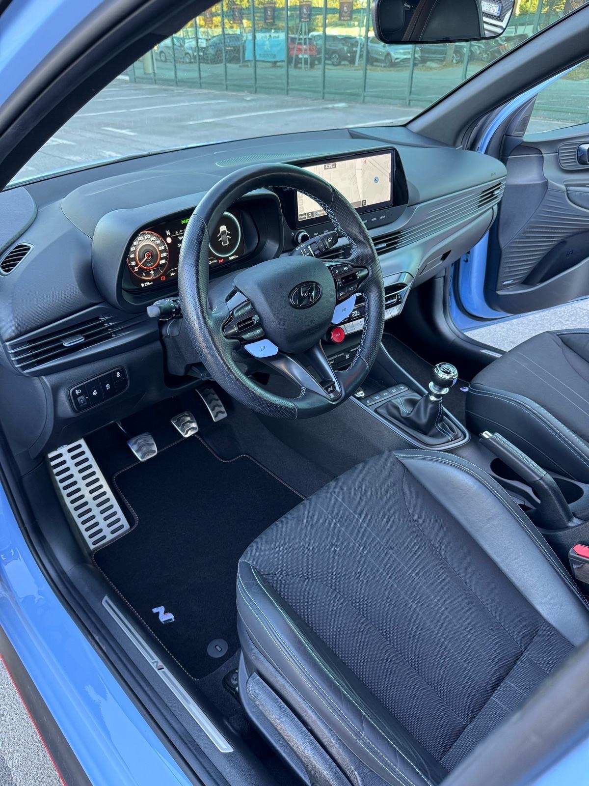 Hyundai i20N 1,6 T-GDI **MILLTEK** BOSE# LED# GARANCIJA 2 god., fotografija 17