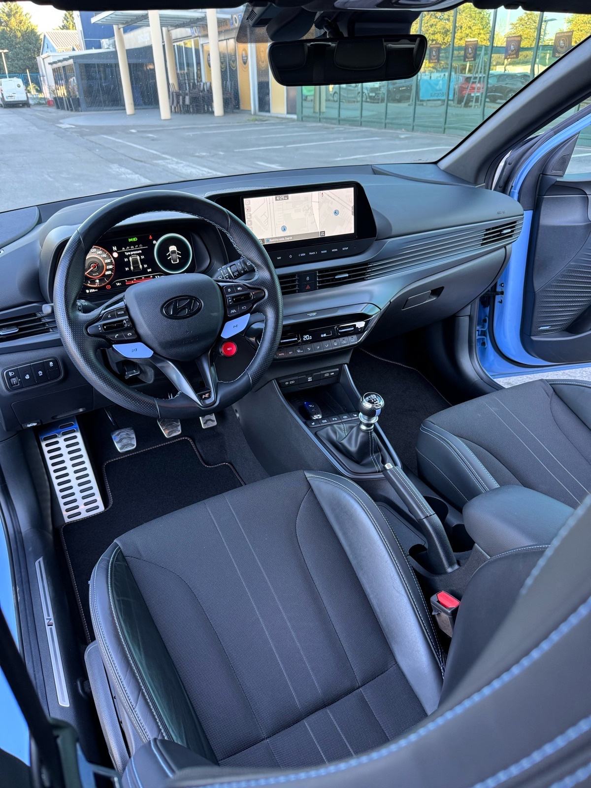Hyundai i20N 1,6 T-GDI **MILLTEK** BOSE# LED# GARANCIJA 2 god., fotografija 15