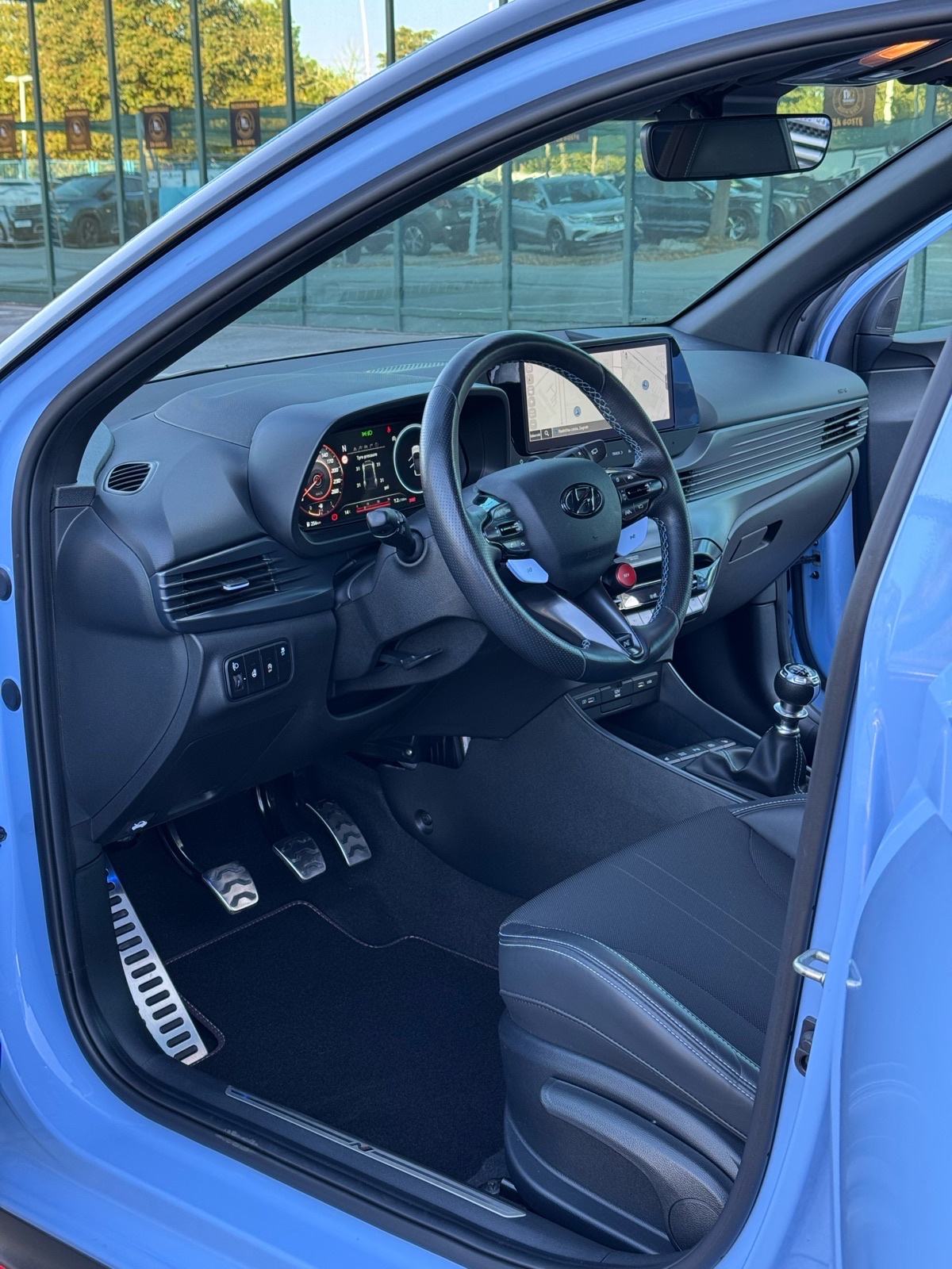 Hyundai i20N 1,6 T-GDI **MILLTEK** BOSE# LED# GARANCIJA 2 god., fotografija 18