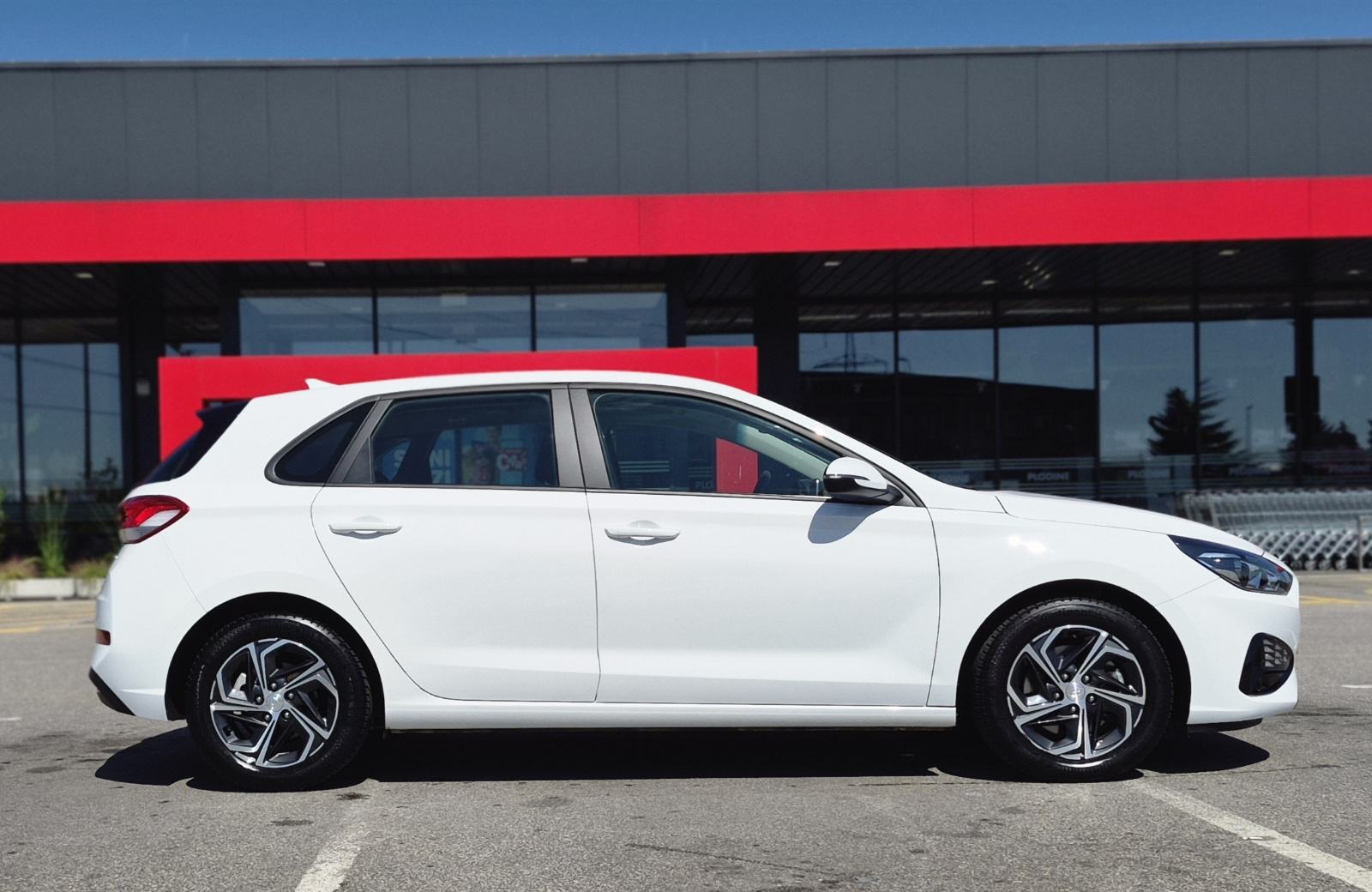 Hyundai i30 1.0 T-GDI, Automaic | 2023 | 1.vl | HR auto |48 tkm | serv, fotografija 7