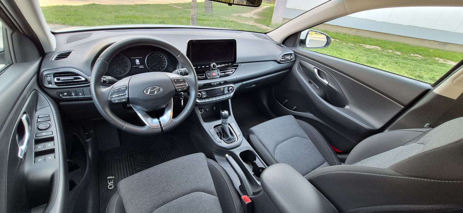 Hyundai i30 1.0 T-GDI, Automaic | 2023 | 1.vl | HR auto |48 tkm | serv, fotografija 13
