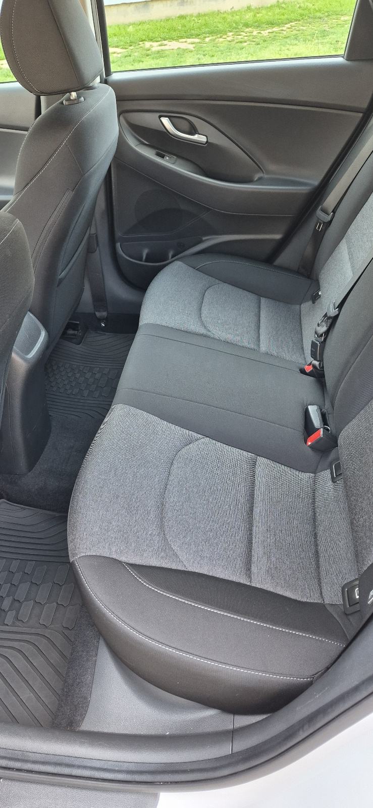 Hyundai i30 1.0 T-GDI, Automaic | 2023 | 1.vl | HR auto |48 tkm | serv, fotografija 15