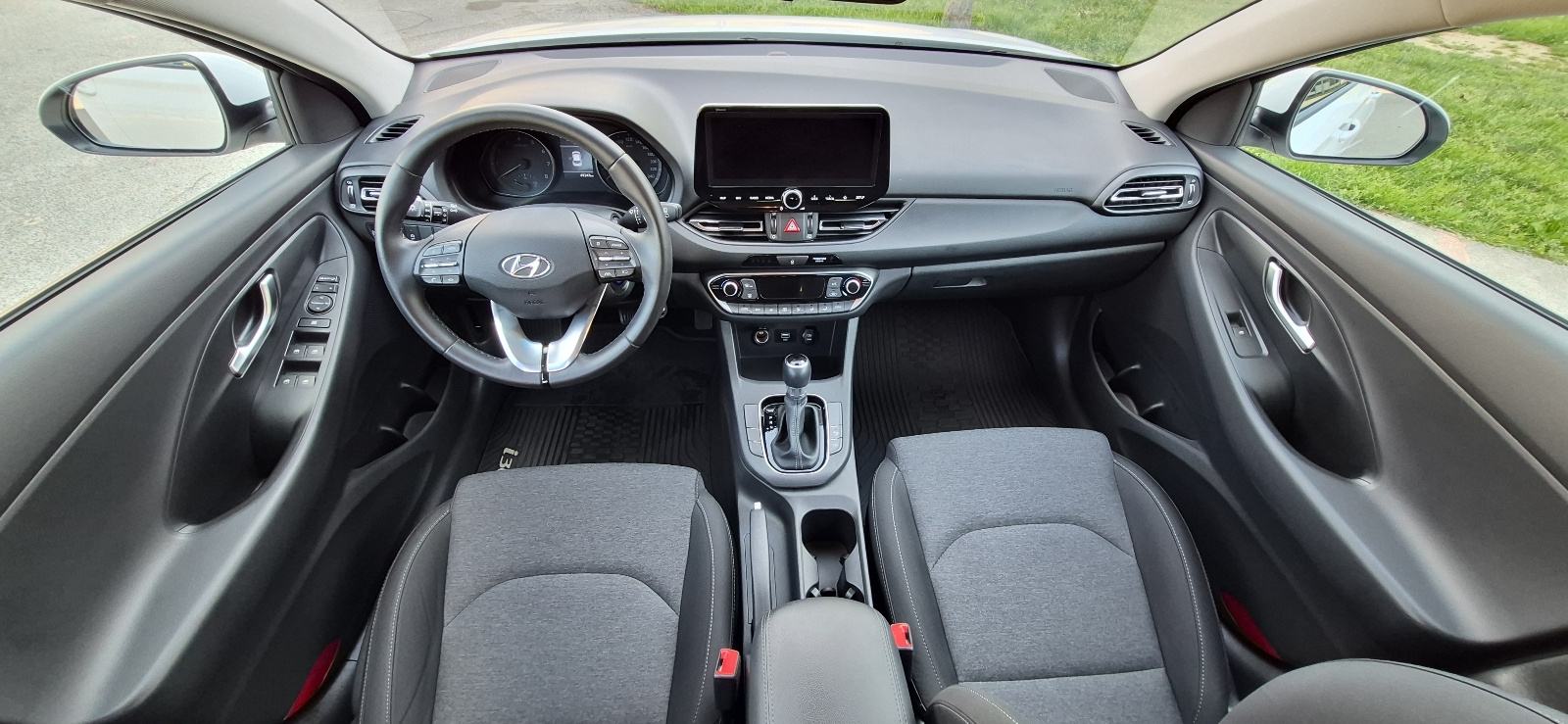 Hyundai i30 1.0 T-GDI, Automaic | 2023 | 1.vl | HR auto |48 tkm | serv, fotografija 14